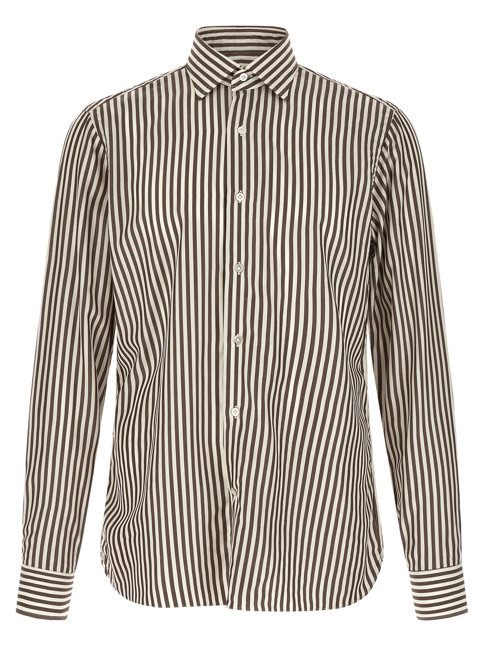 Borriello Striped Shirt
