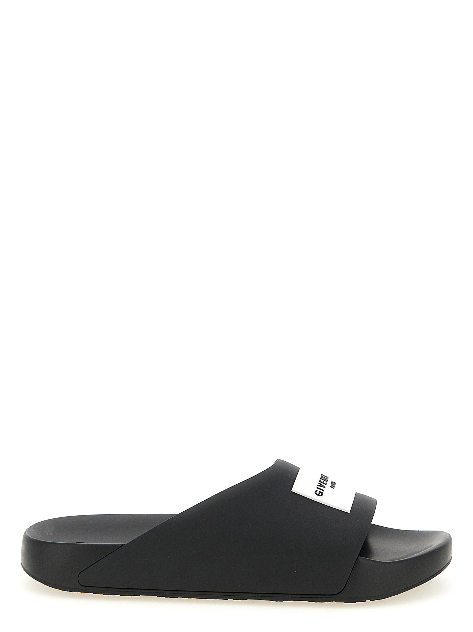 Givenchy Label Mules