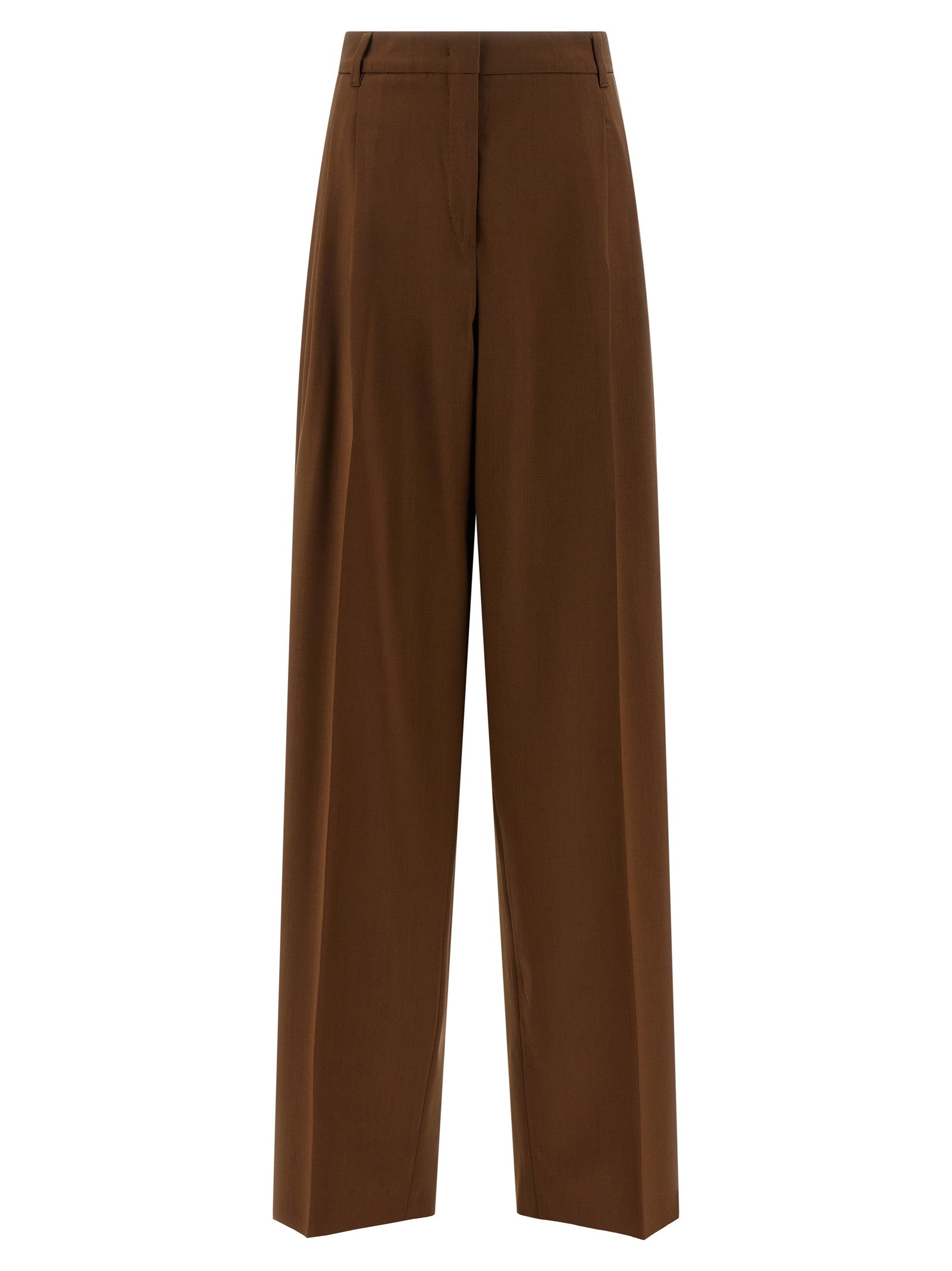 Max Mara Studio Mstbacio Pants