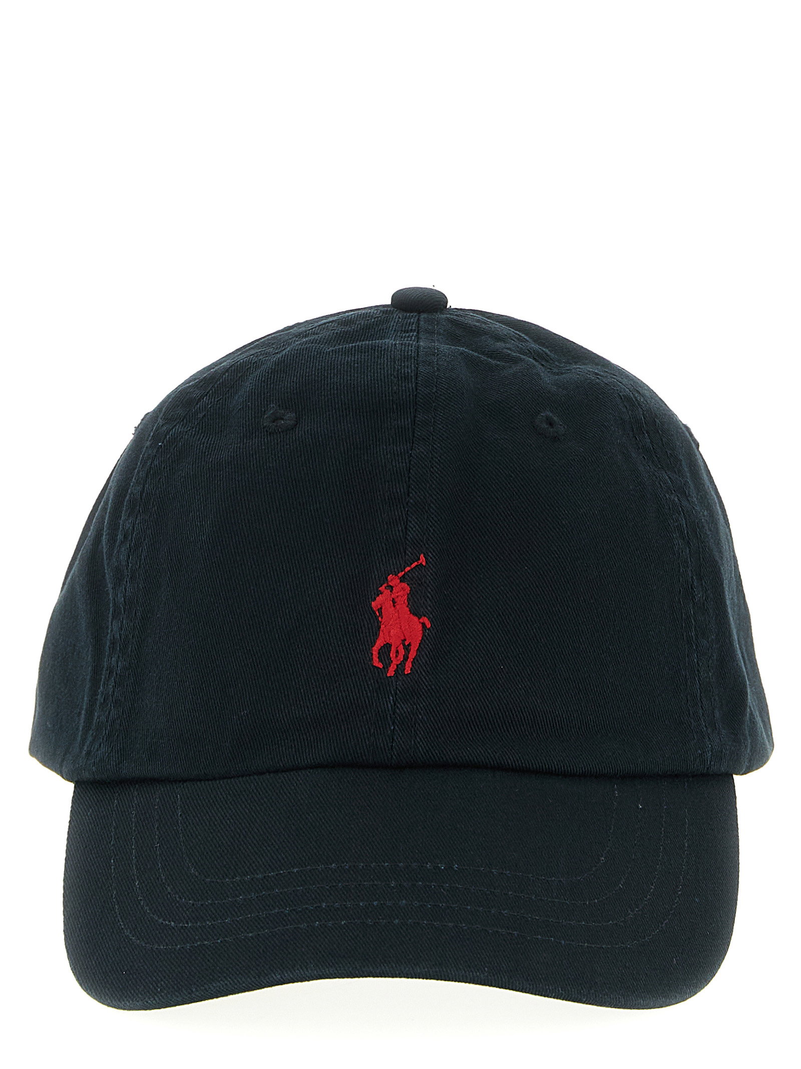 Polo Ralph Lauren Logo Embroidery Cap