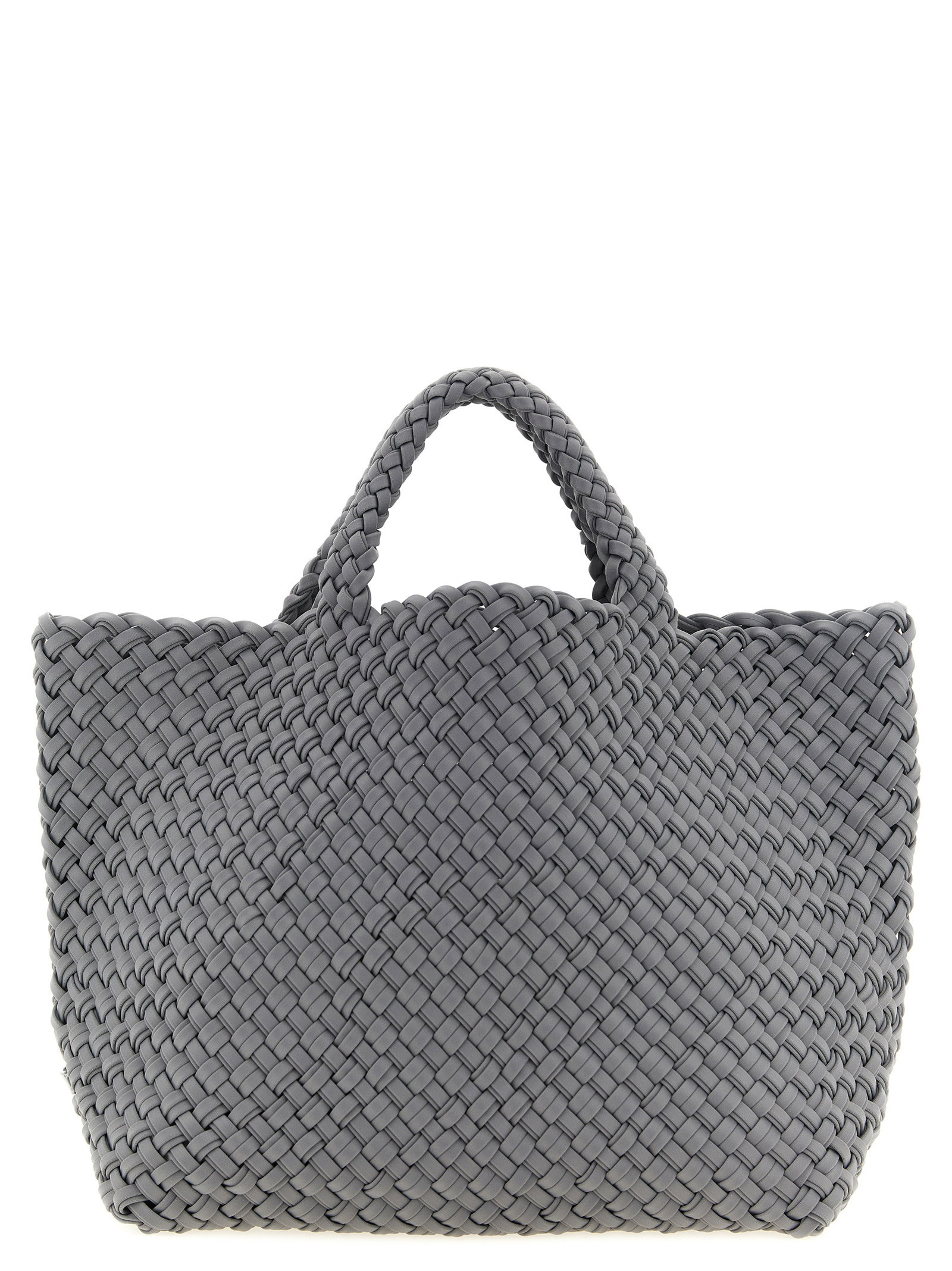 Naghedi Medium St. Barths Double Weave Shopping Bag