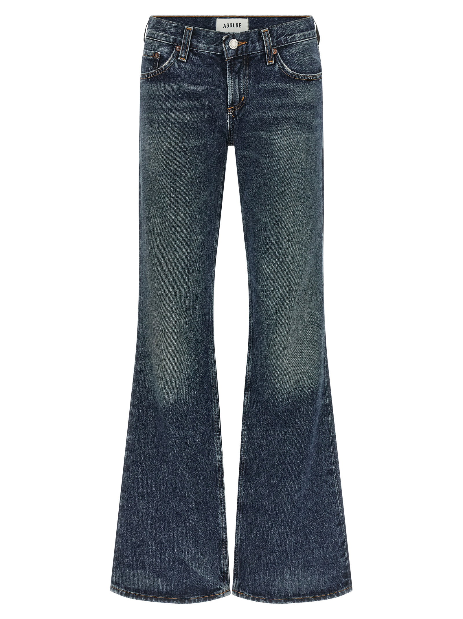 Agolde Low-rise Boot Jeans