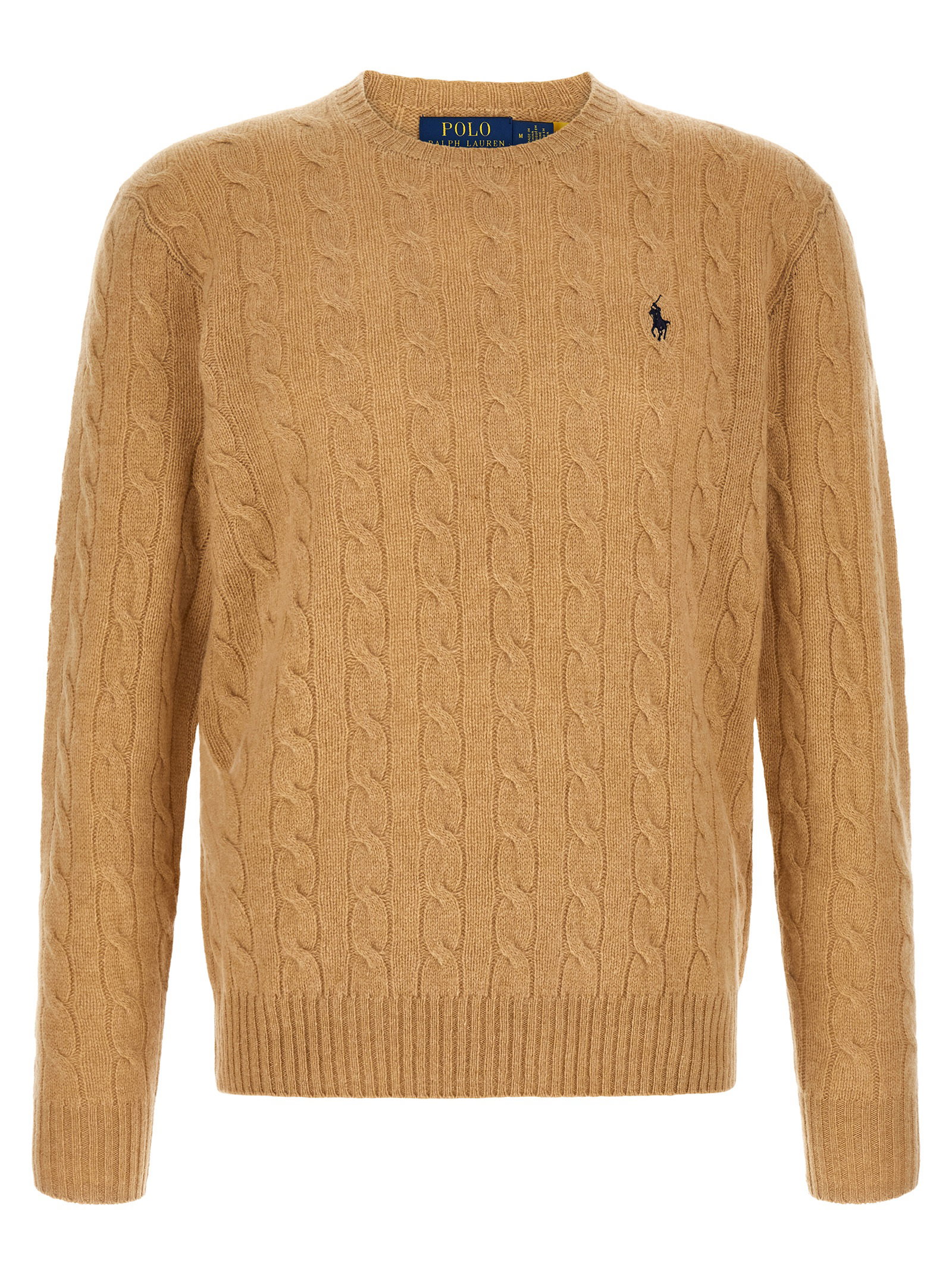 Polo Ralph Lauren Braided Sweater