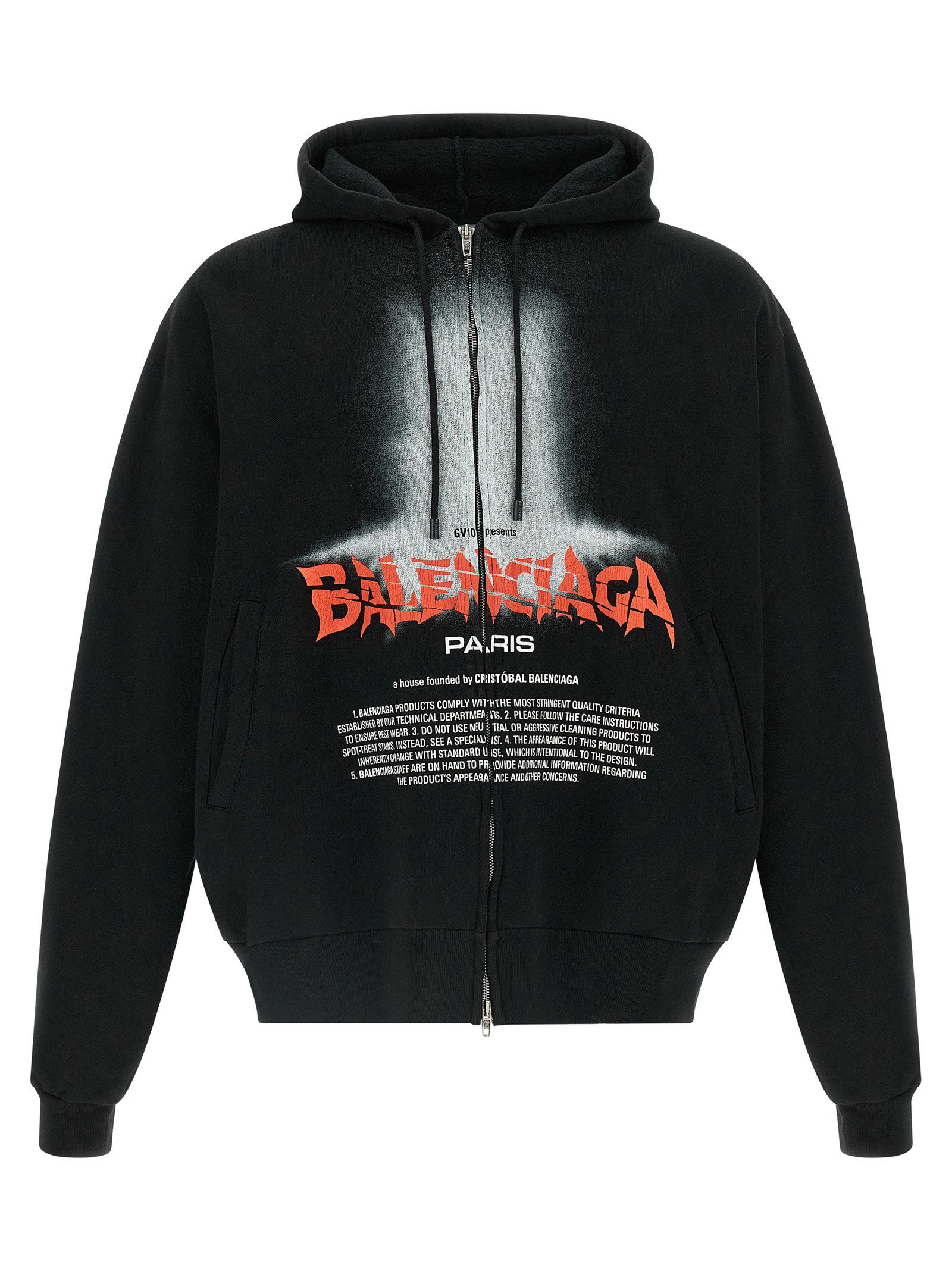 Balenciaga The Door Hoodie