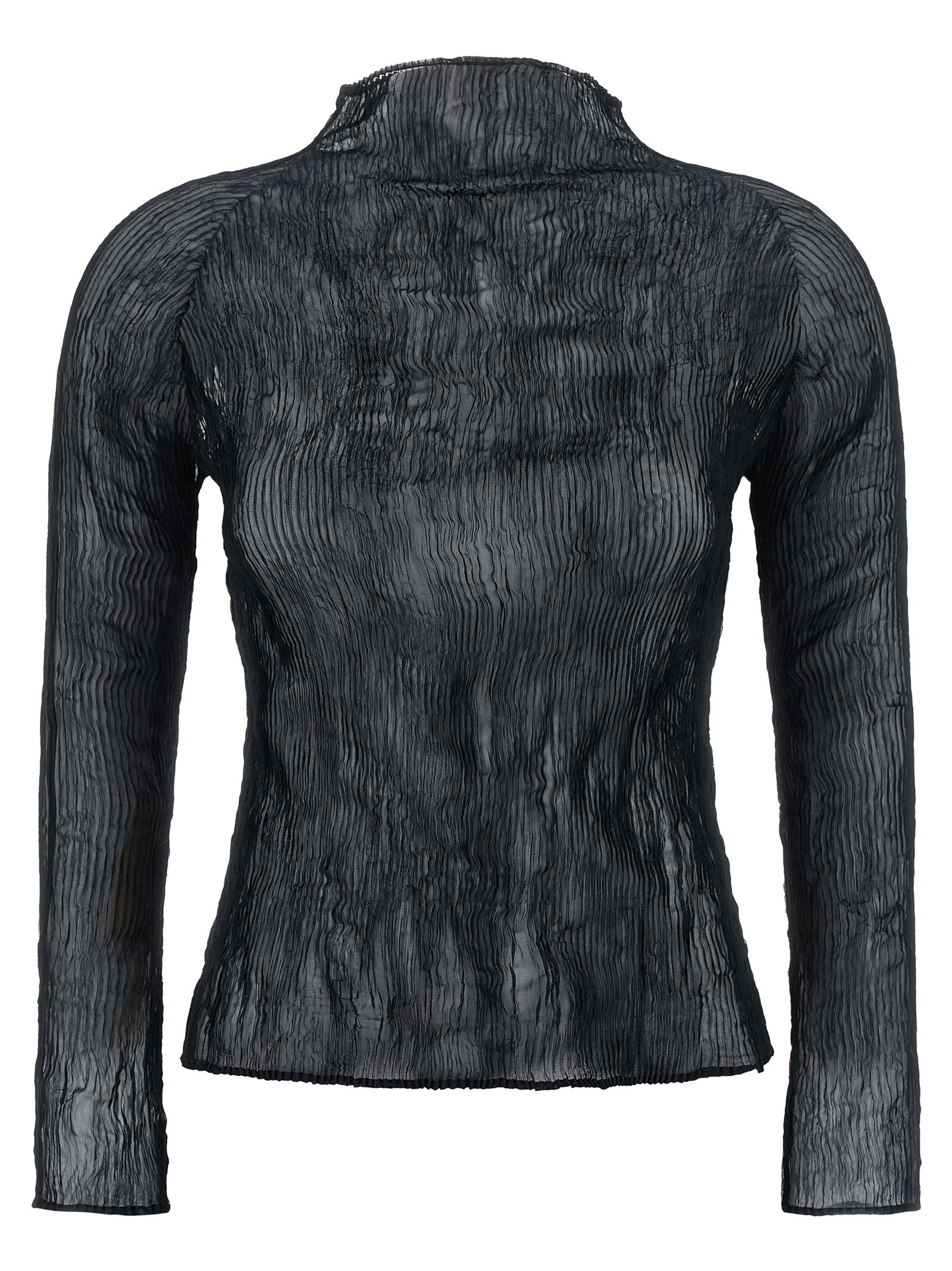 Issey Miyake Chiffon Twist 1 Sweater