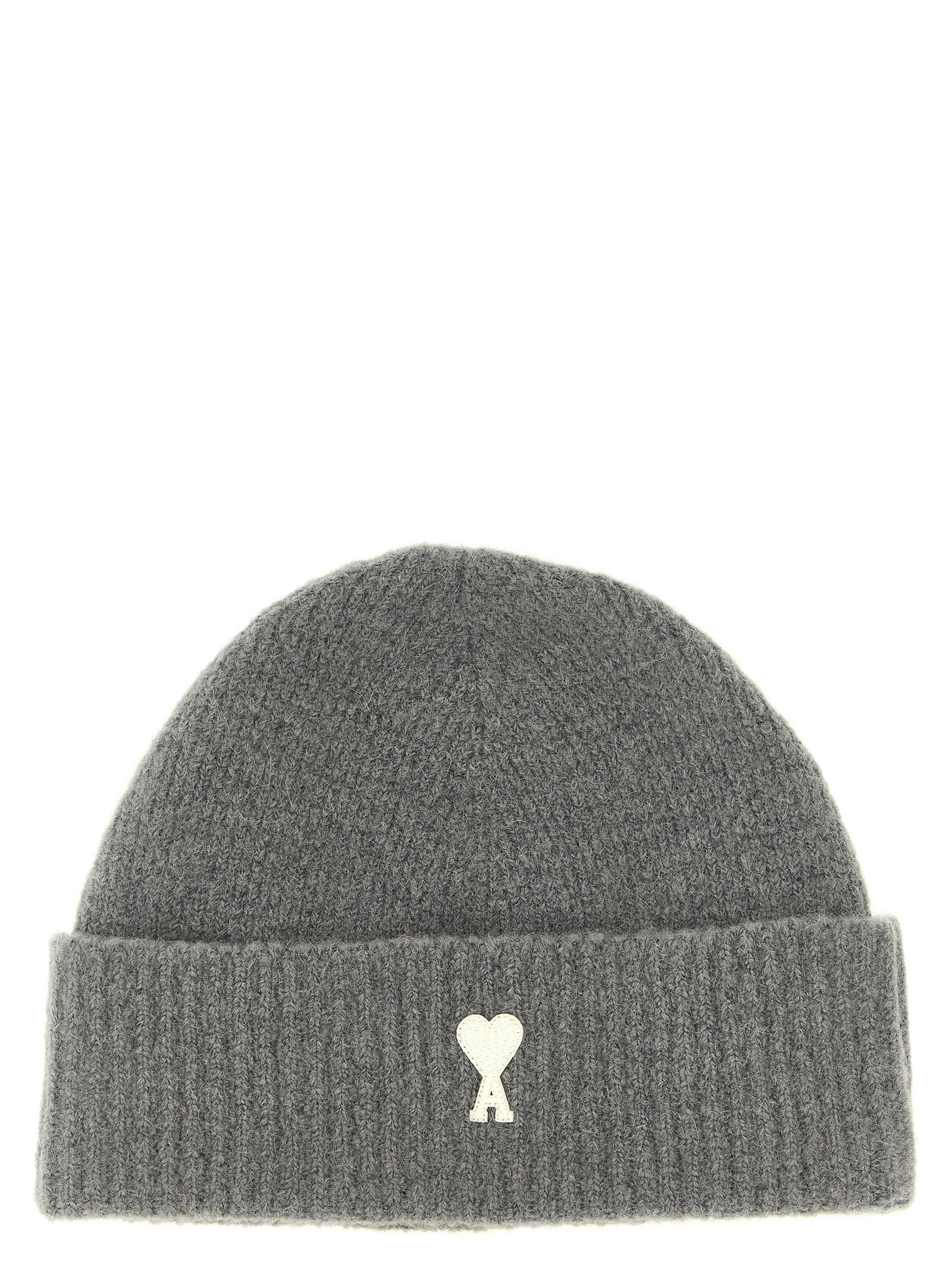 Ami Paris Ami De Cœur Beanie