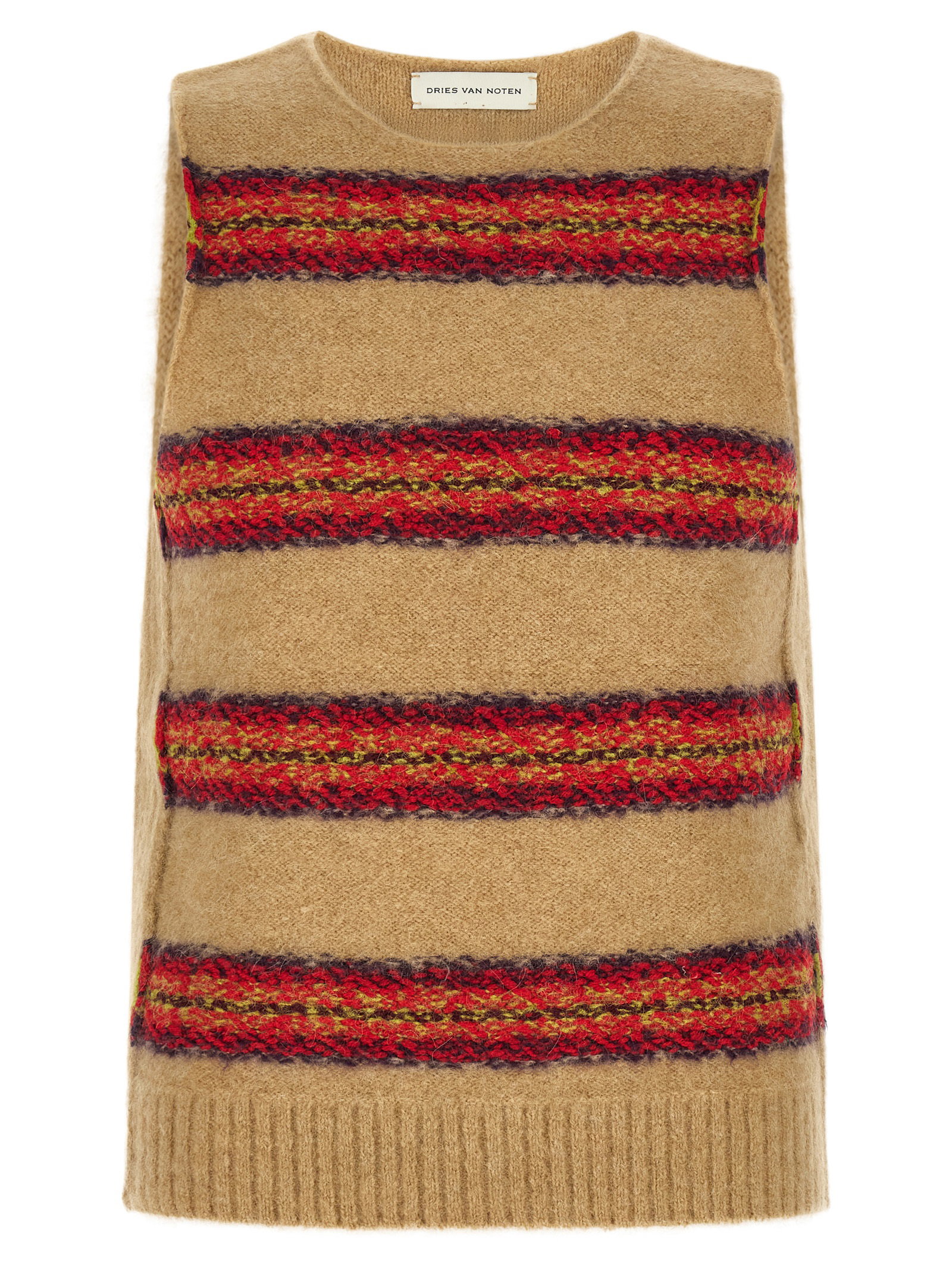 Dries Van Noten Manado Vest