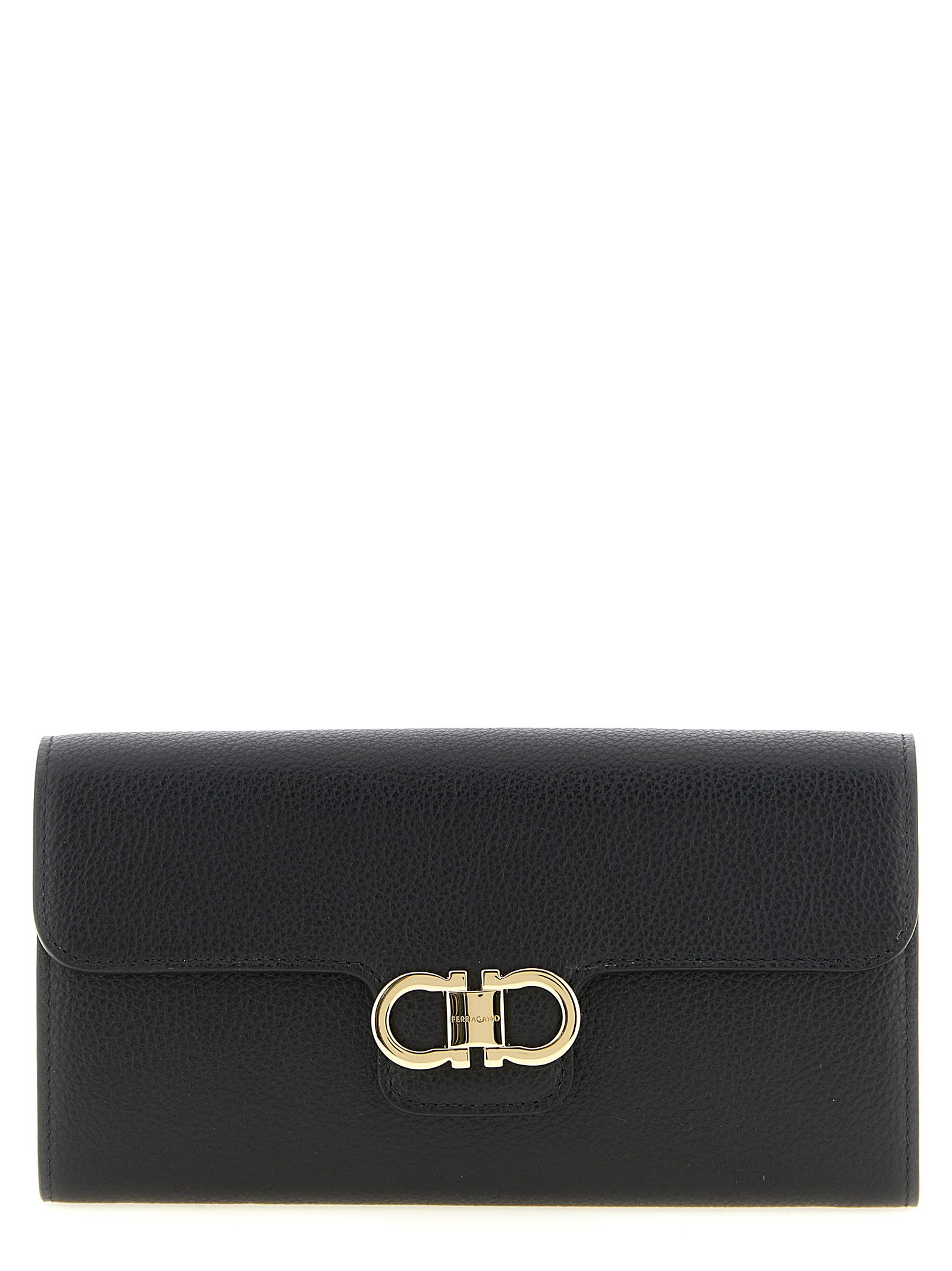 Ferragamo Gancini Wallet On Chain