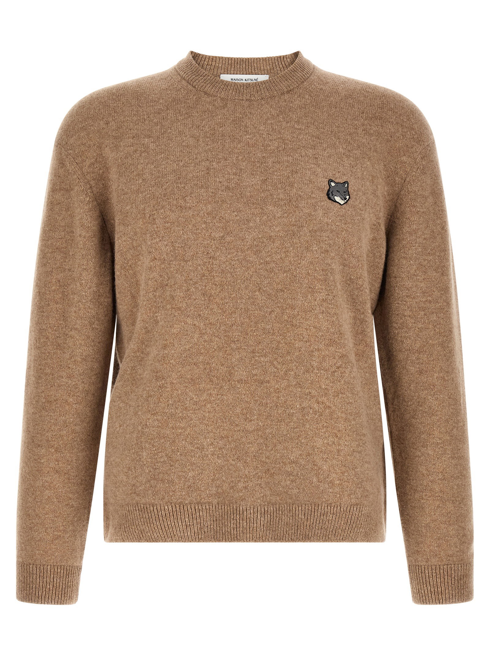 Maison Kitsuné Fox Head Sweater