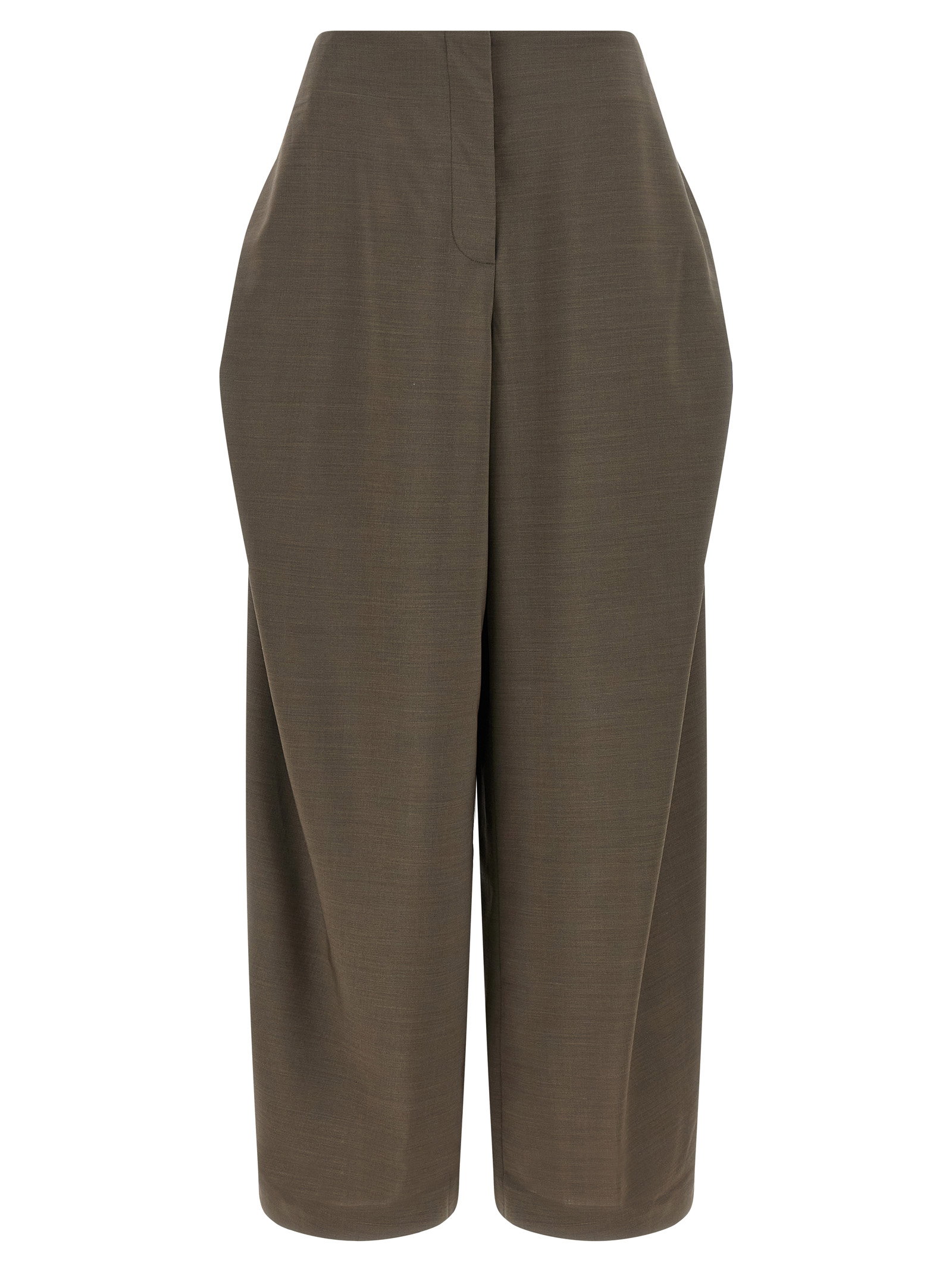 Jacquemus Le Pantalon Cubisto Pants