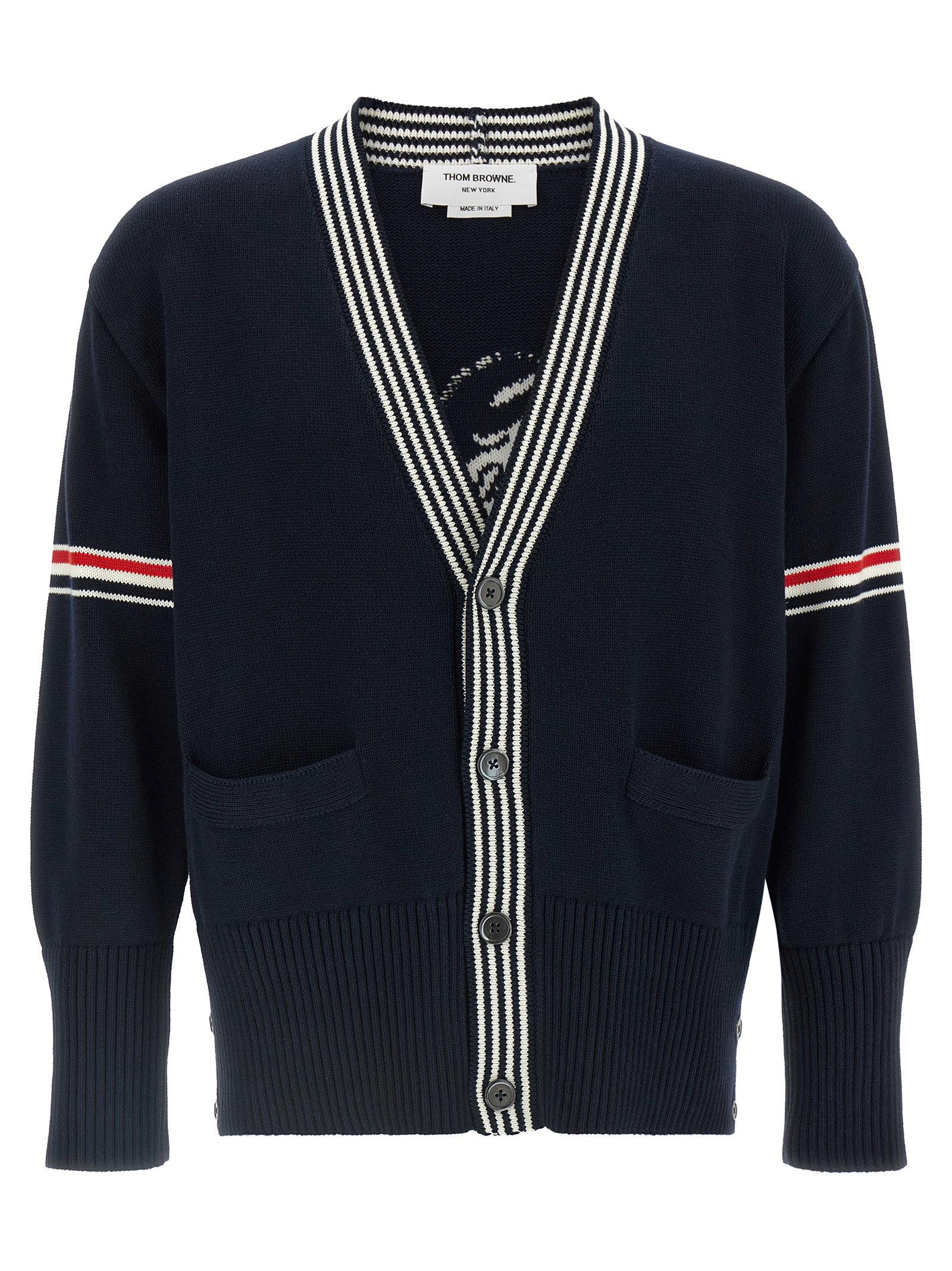 Thom Browne Lobster Cardigan
