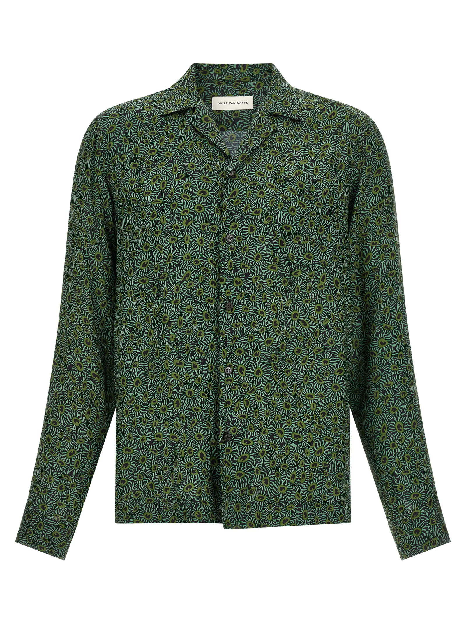 Dries Van Noten Carlty Shirt