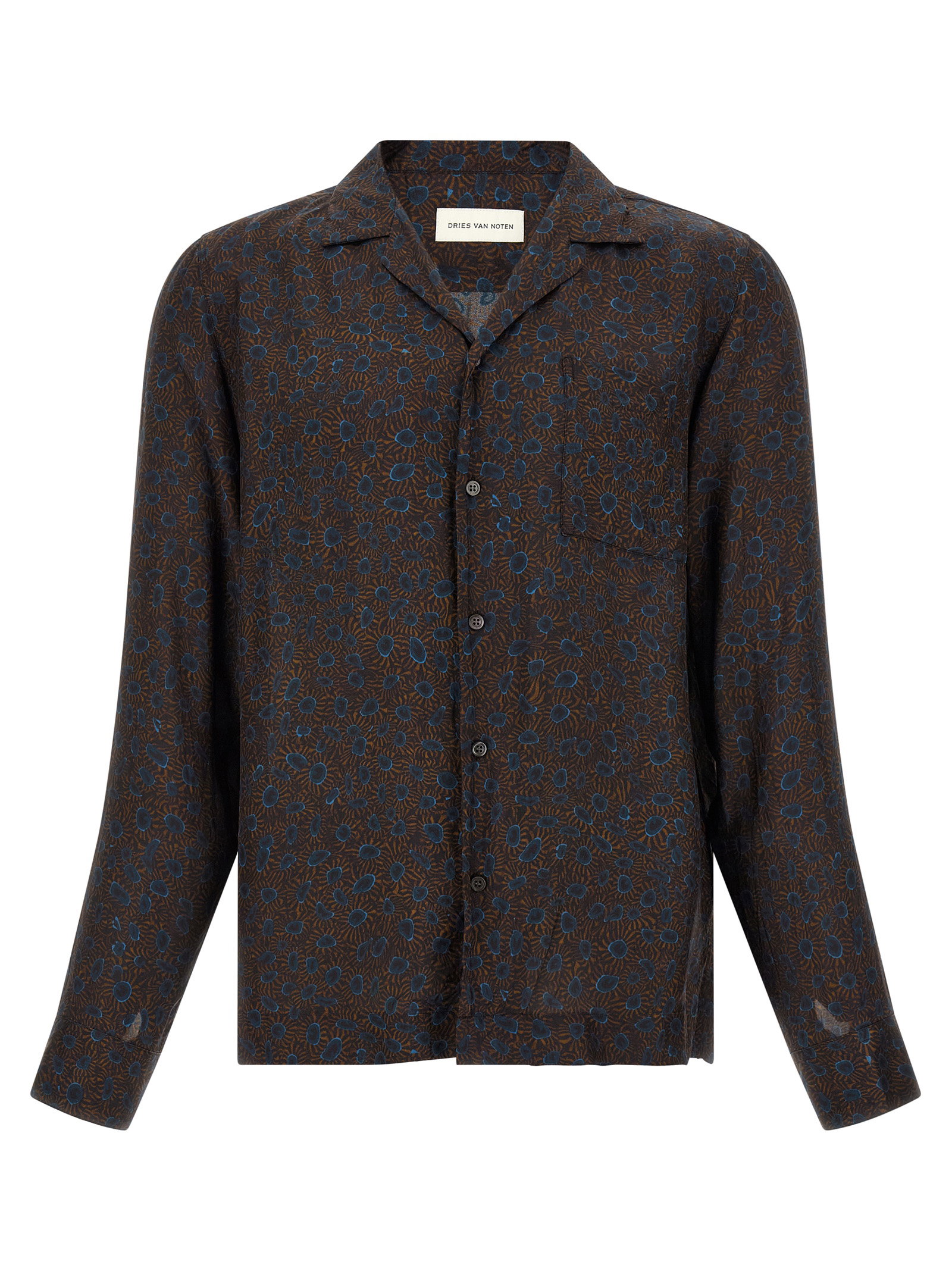 Dries Van Noten Carlty Shirt
