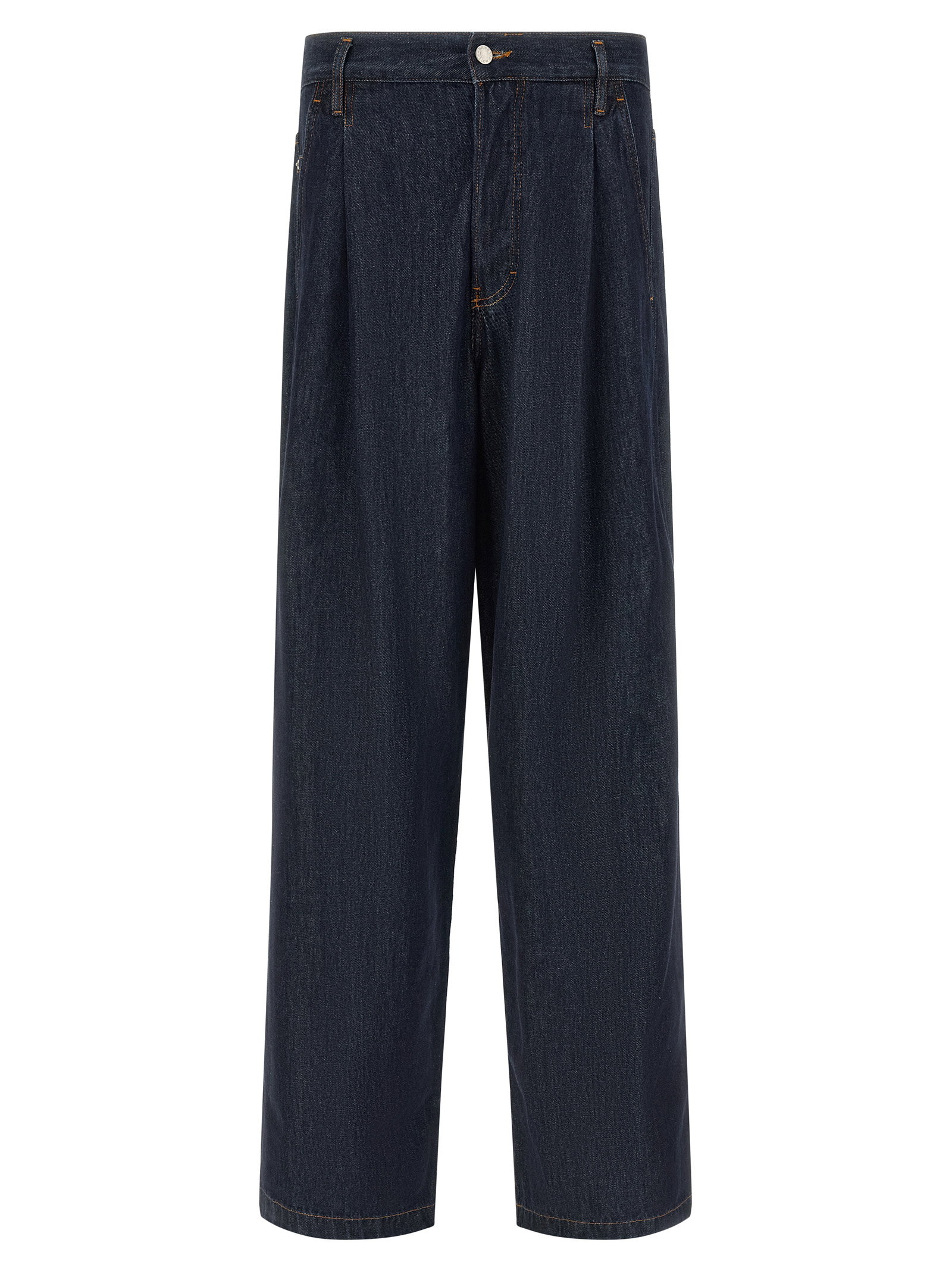 Dries Van Noten Penning Jeans