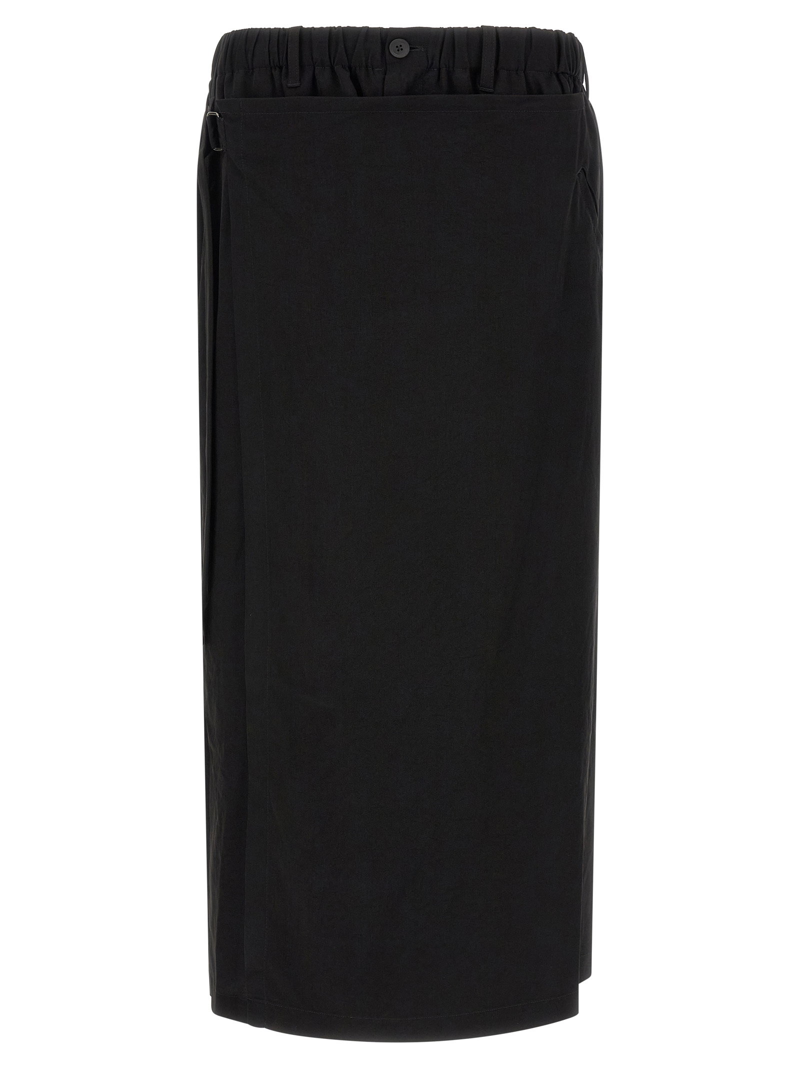 Yohji Yamamoto Wallet Pants