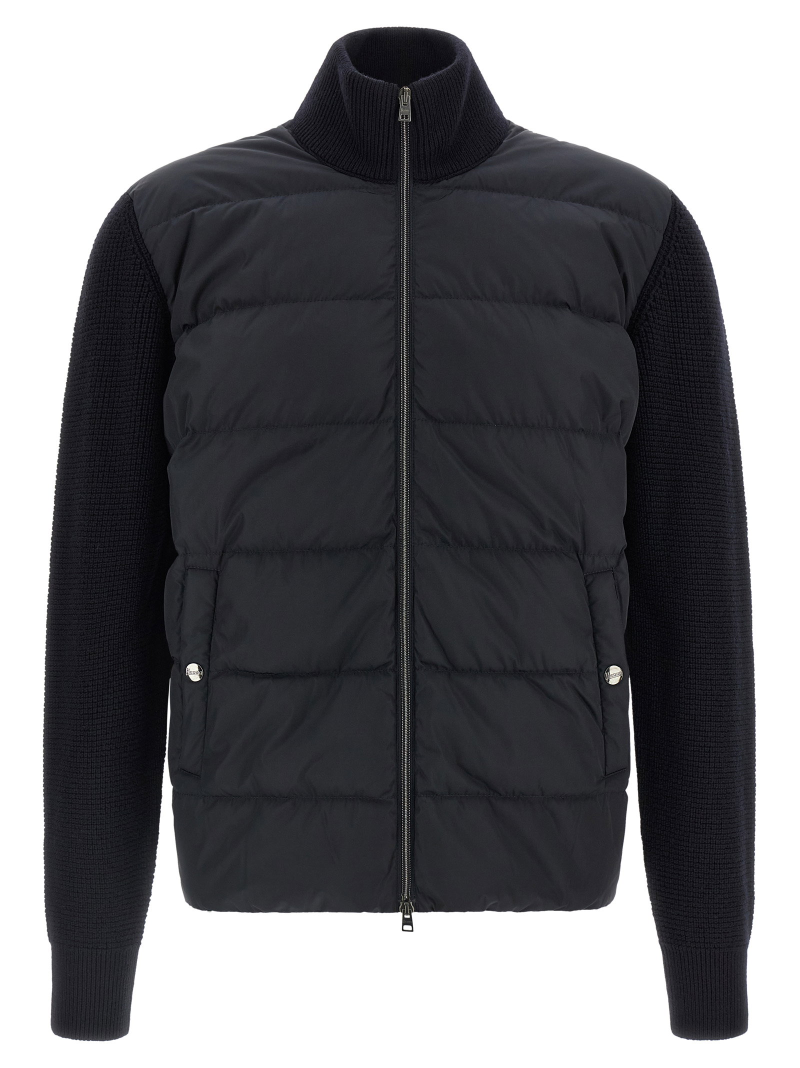 Herno Padded Cardigan