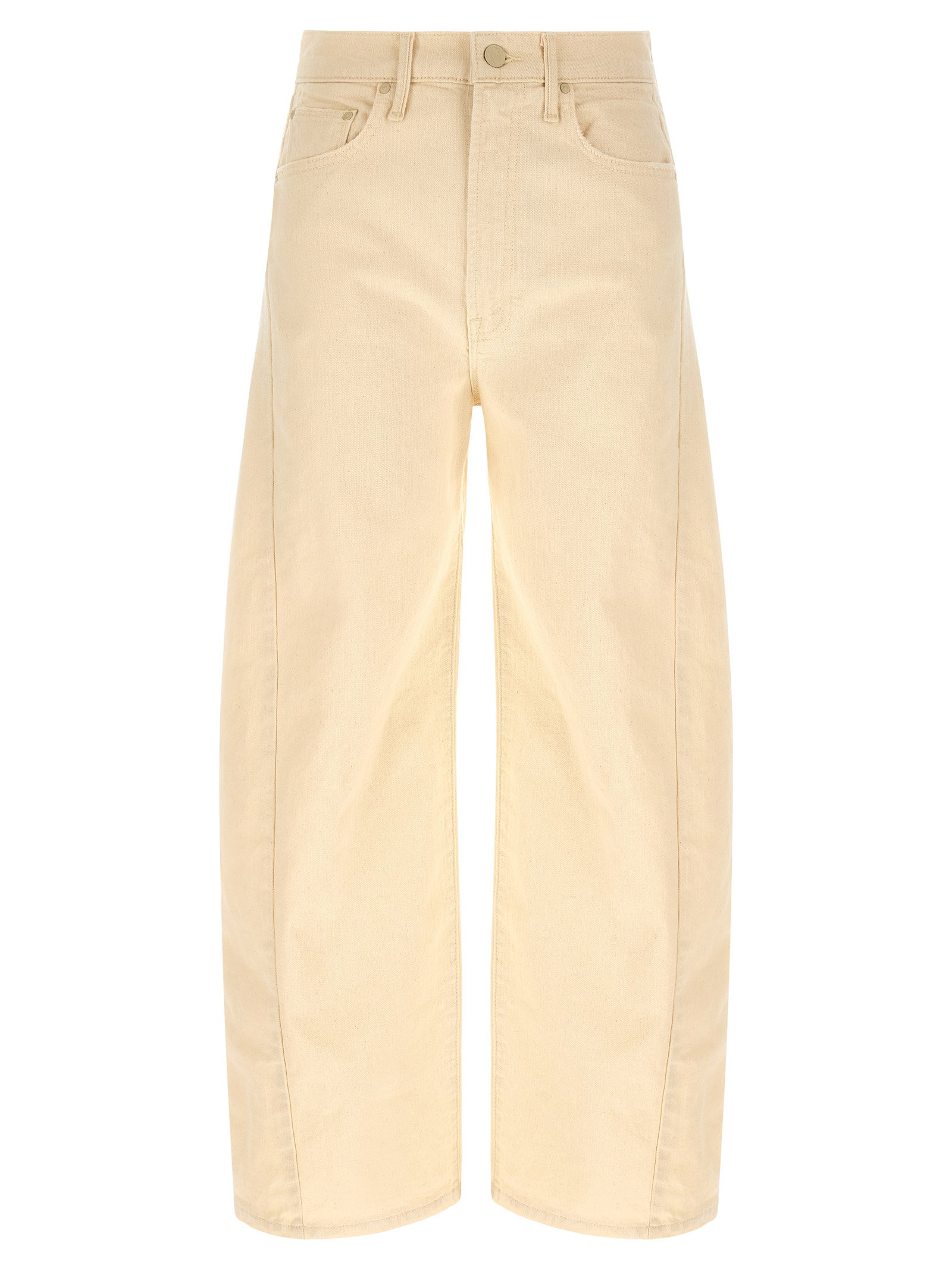 Mother Half Pipe Ankle Jeans