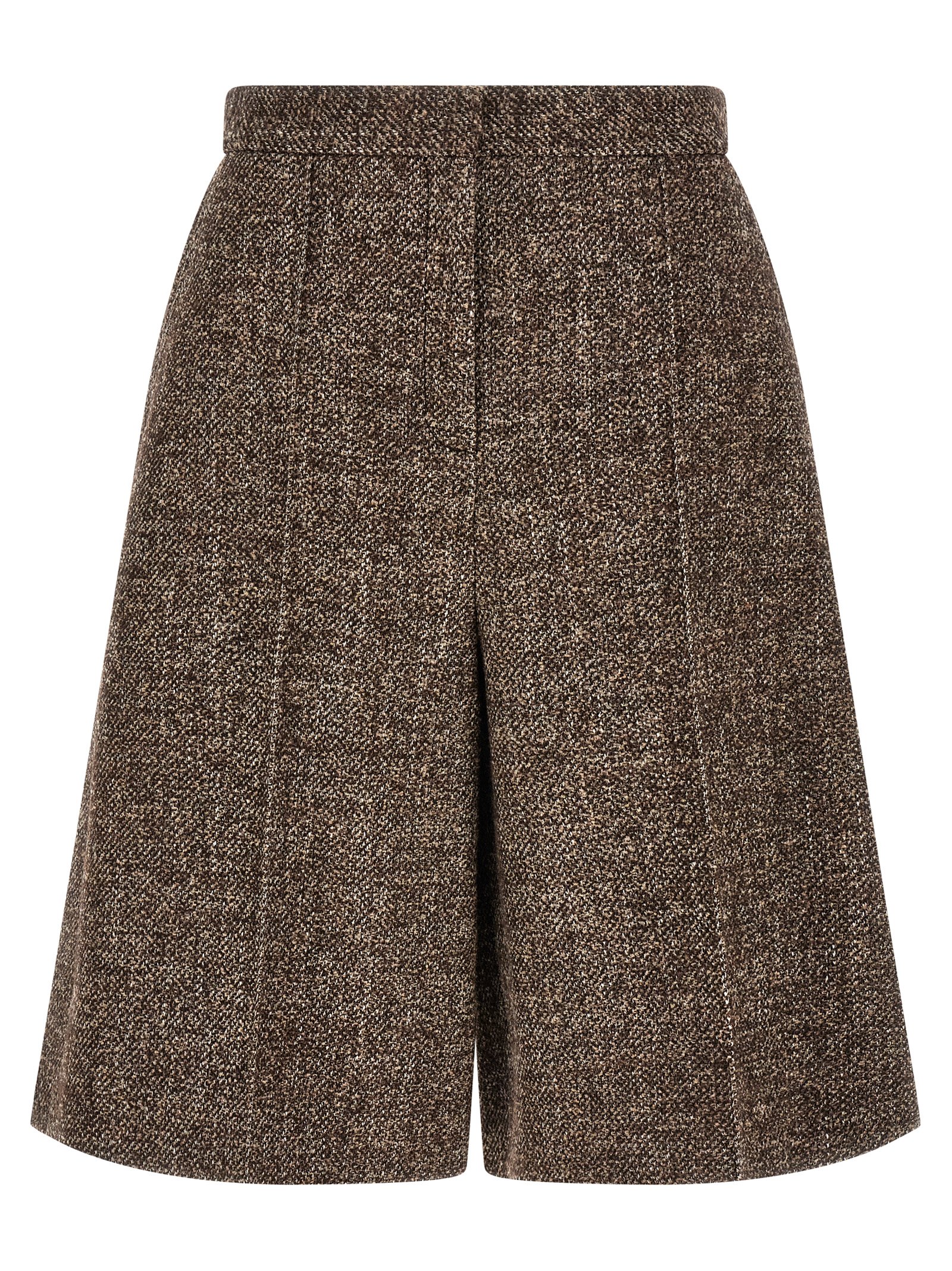 Agnona Amanda Bermuda Shorts