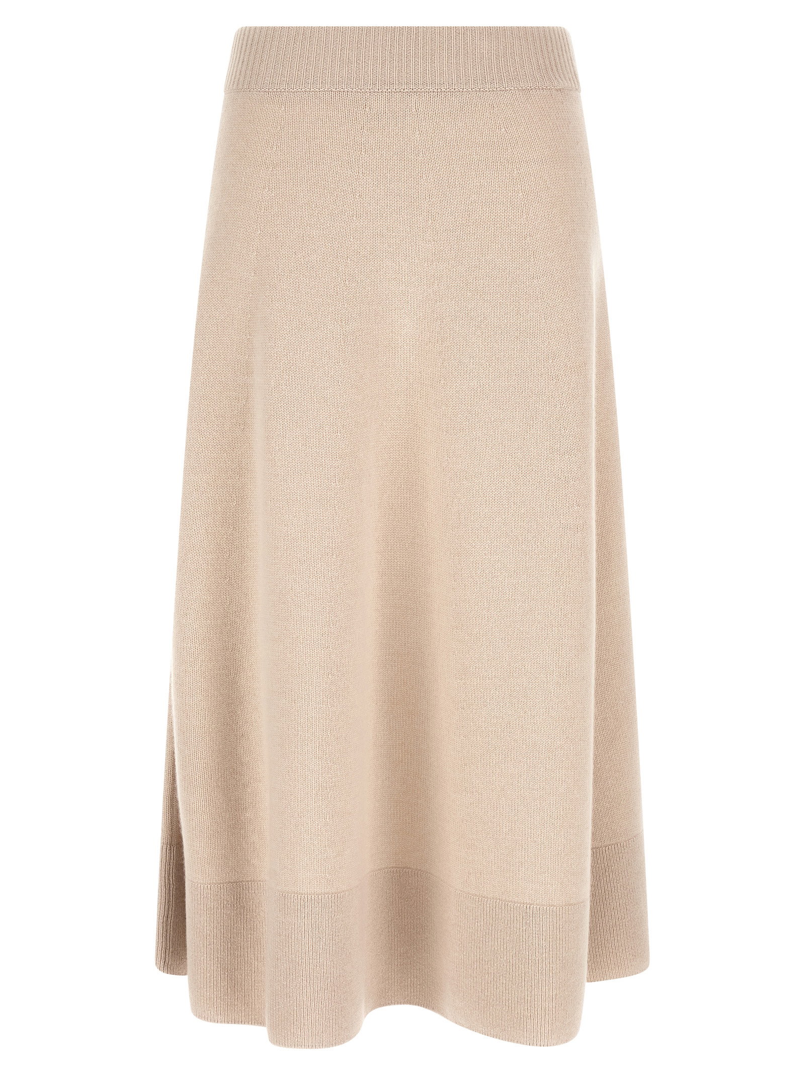 Agnona Knitted Skirt