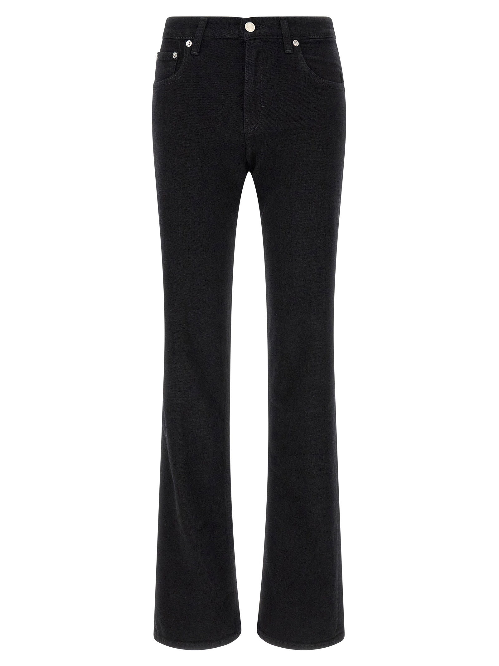 Haikure Chewy Jeans With Back Vents