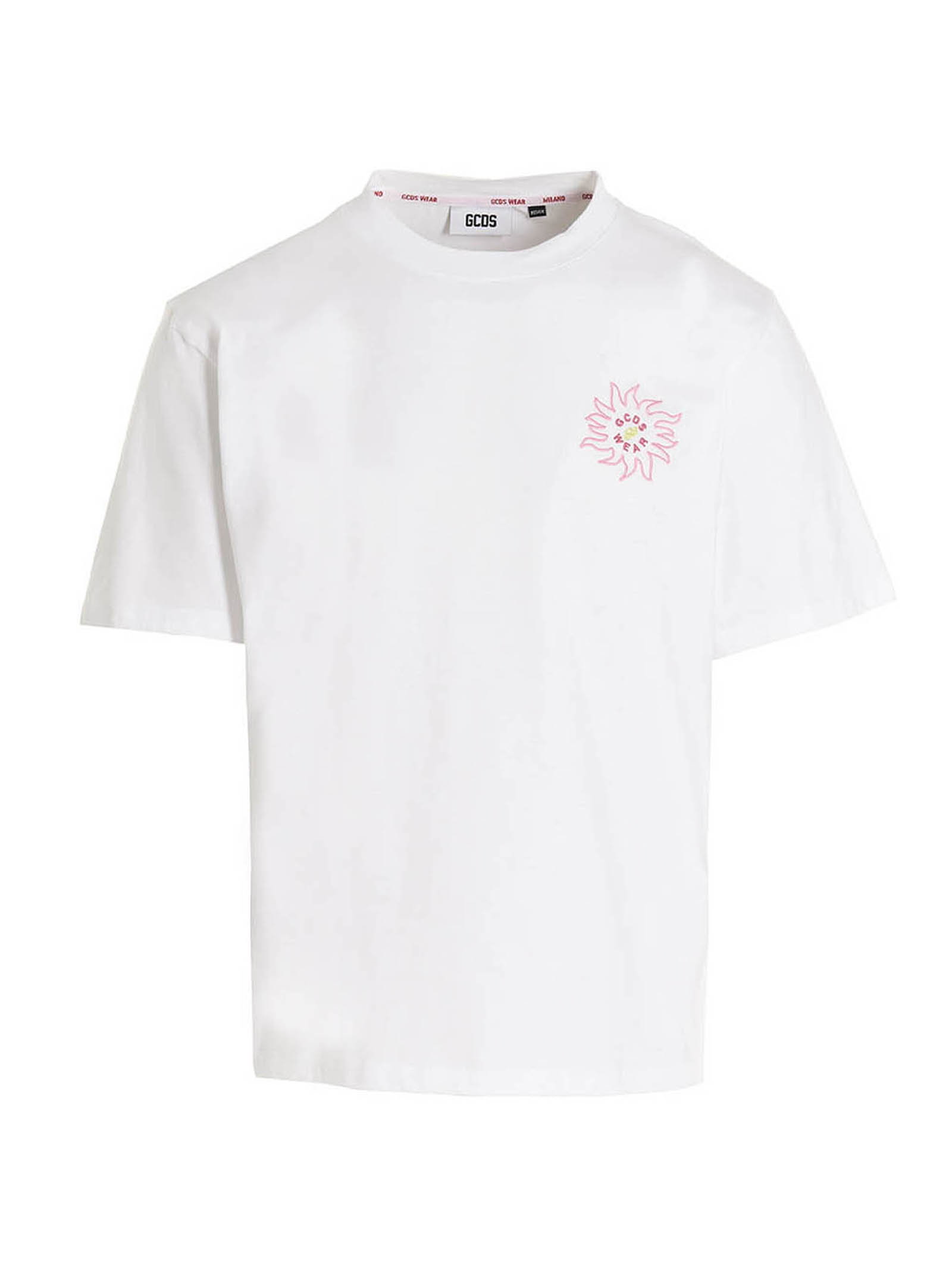 Gcds T-shirt Surfing Weirdo
