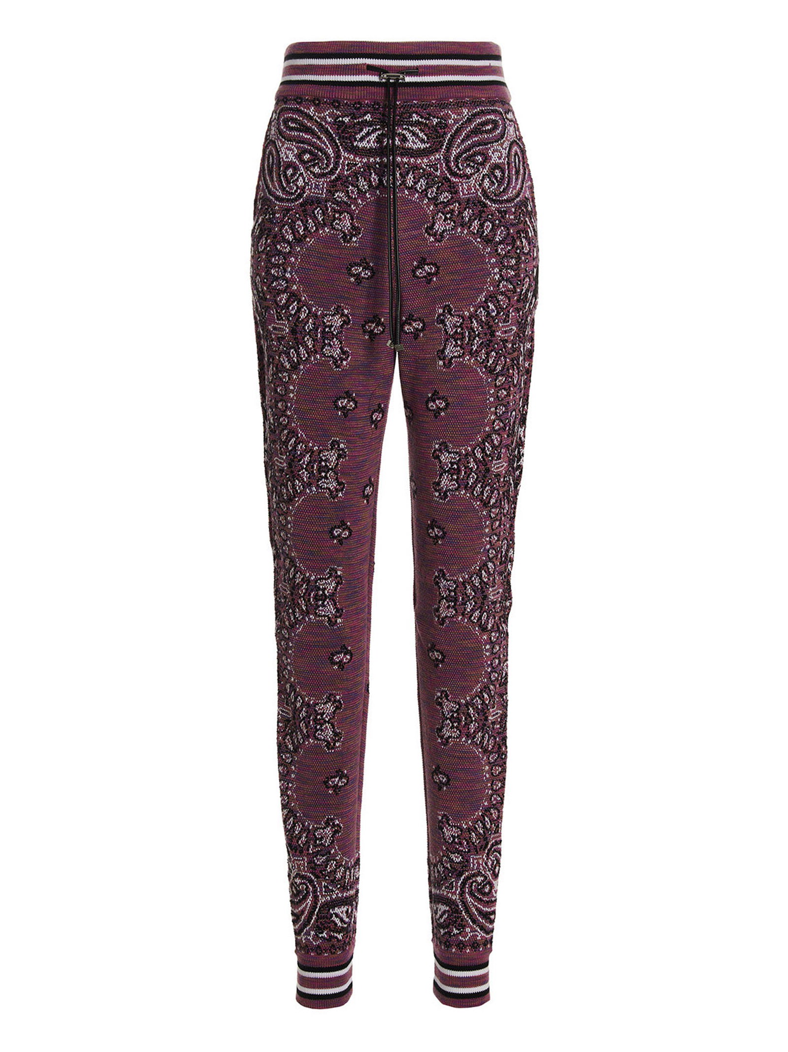Amiri Space Dye Bandana’ Joggers