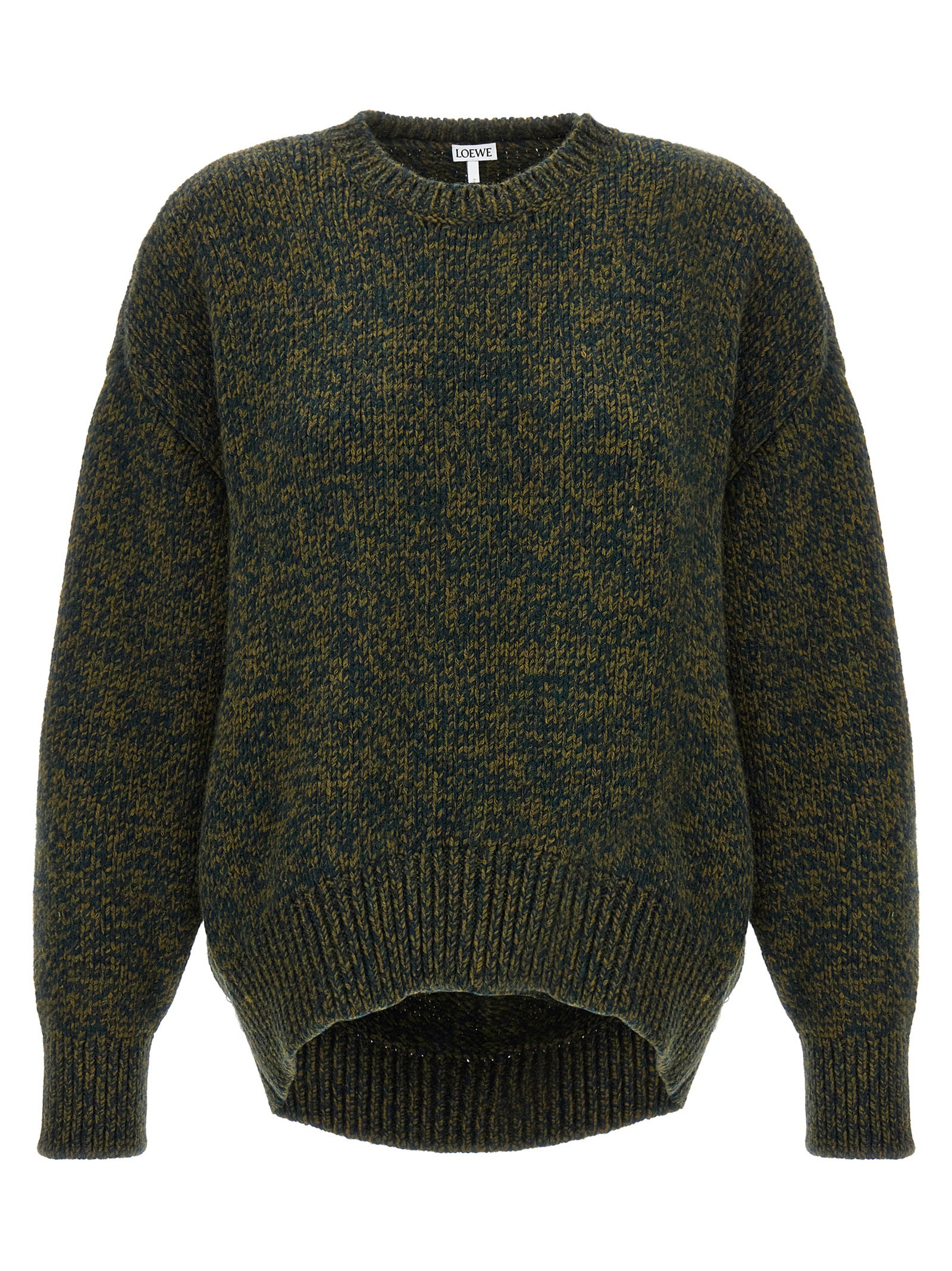 Loewe Double Neck Sweater