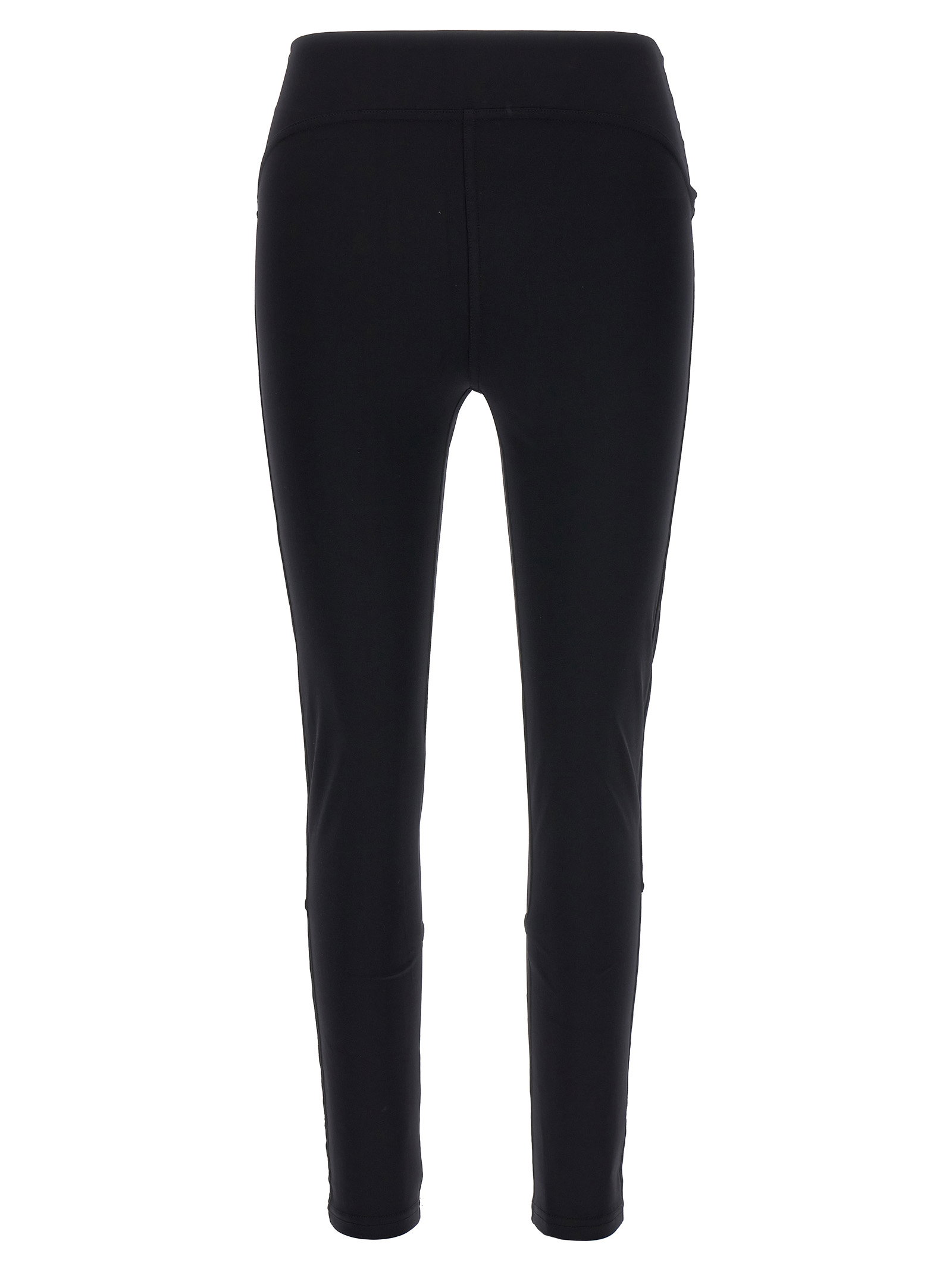 Not After Ten Tulle Insert Leggings