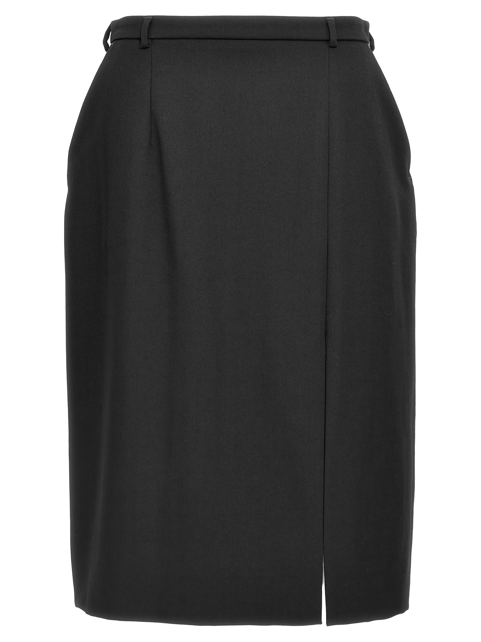 Dolce & Gabbana Slit Skirt