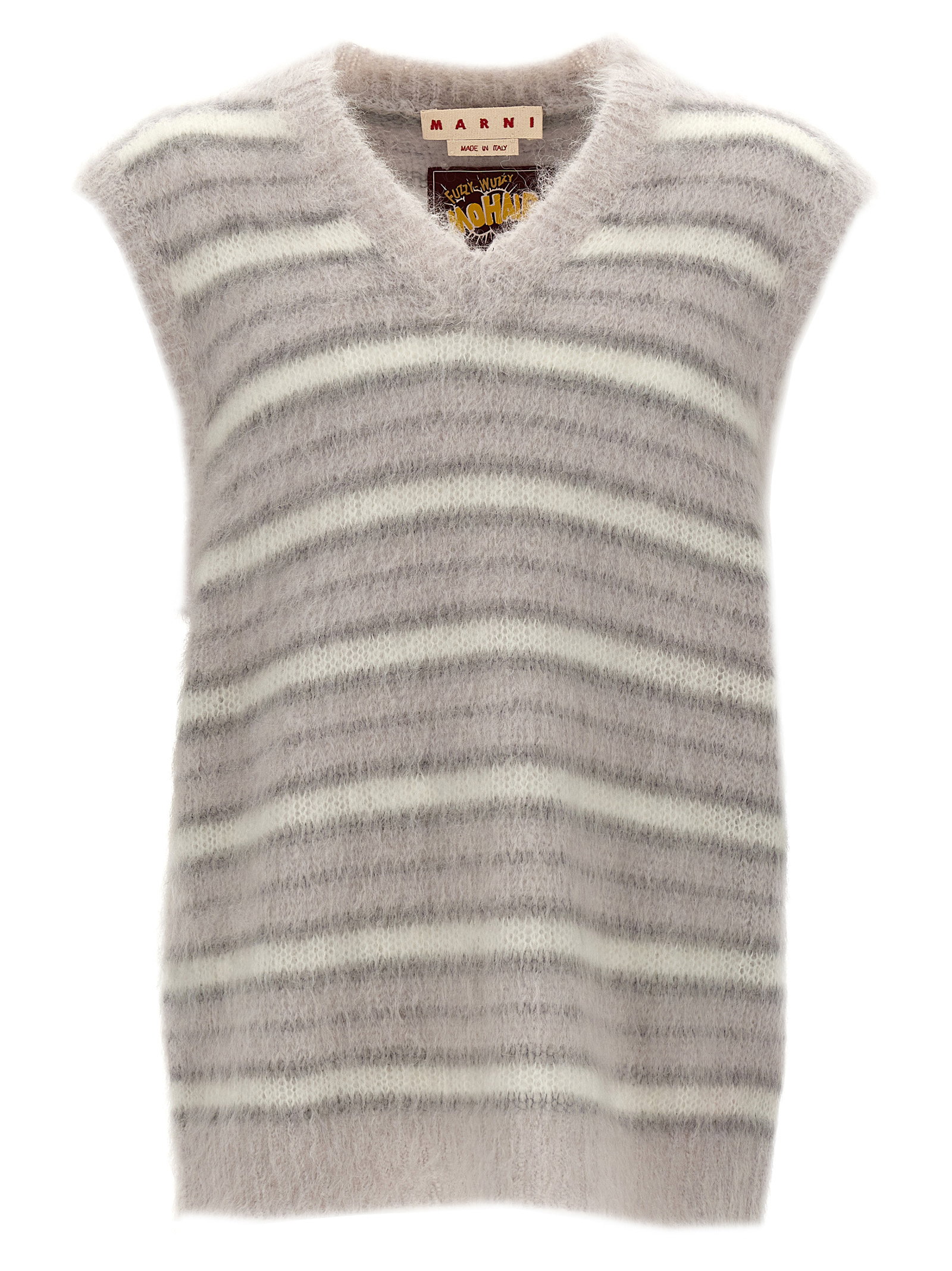 Marni Fuzzy Wuzzy Vest