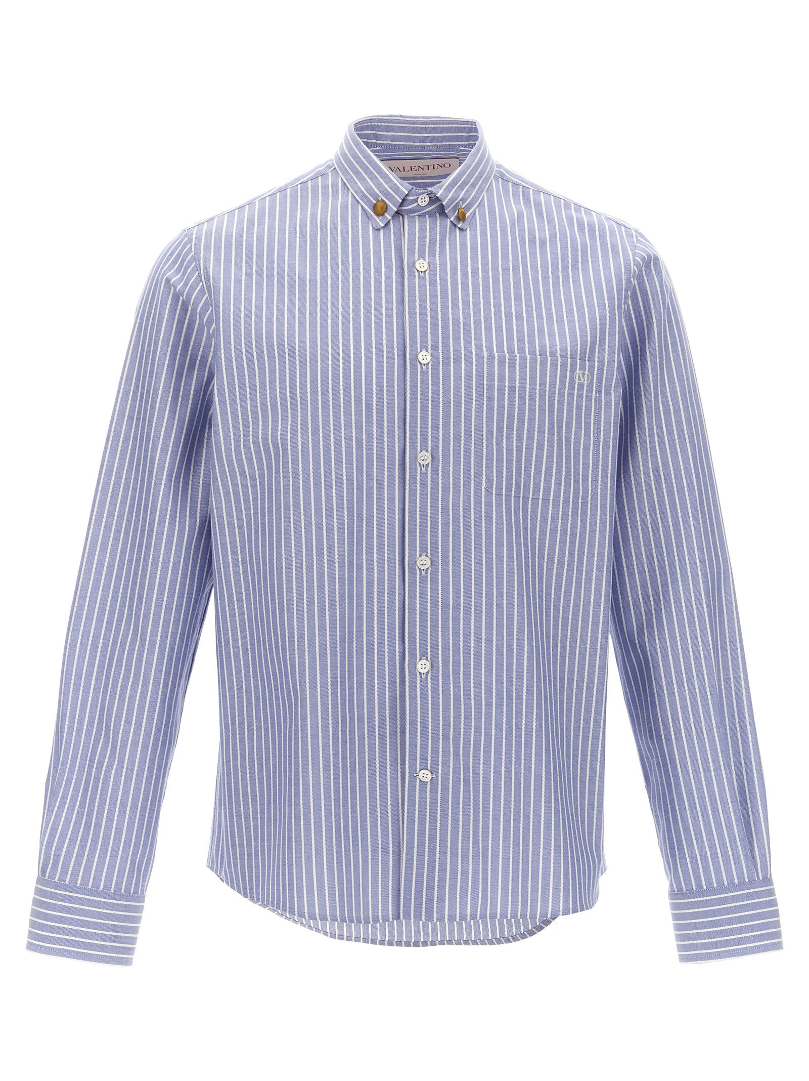 Valentino Garavani Striped Shirt