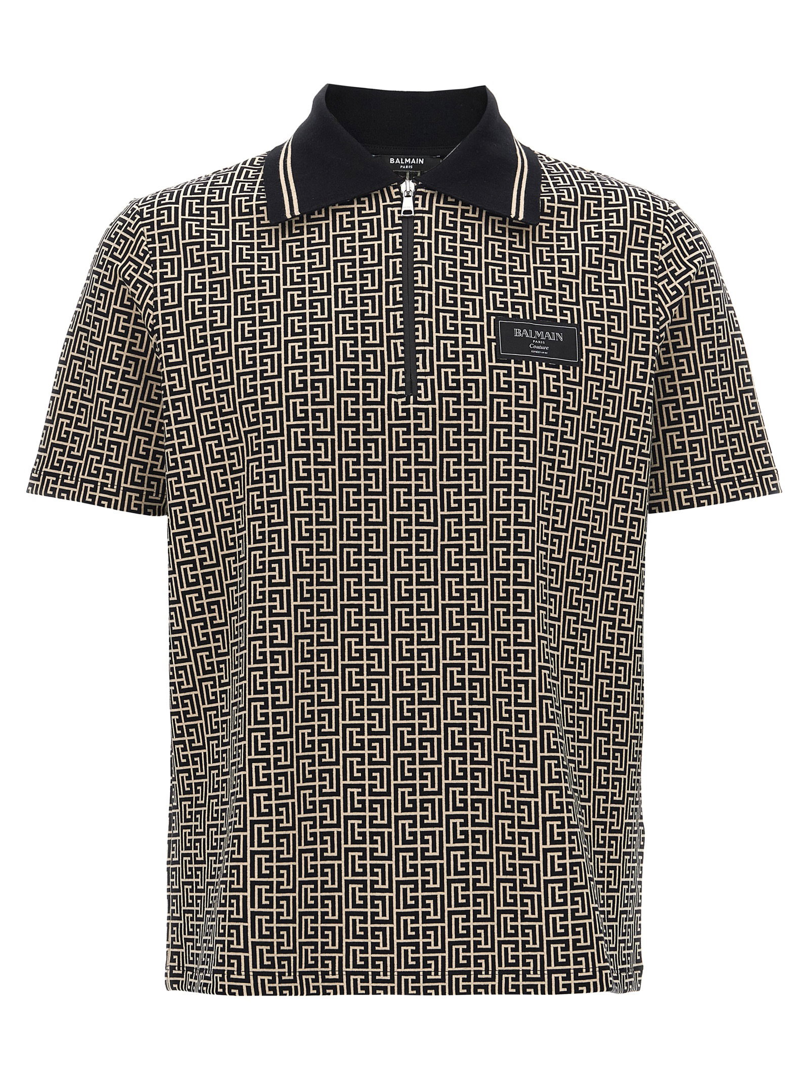 Balmain Pb Polo Shirt
