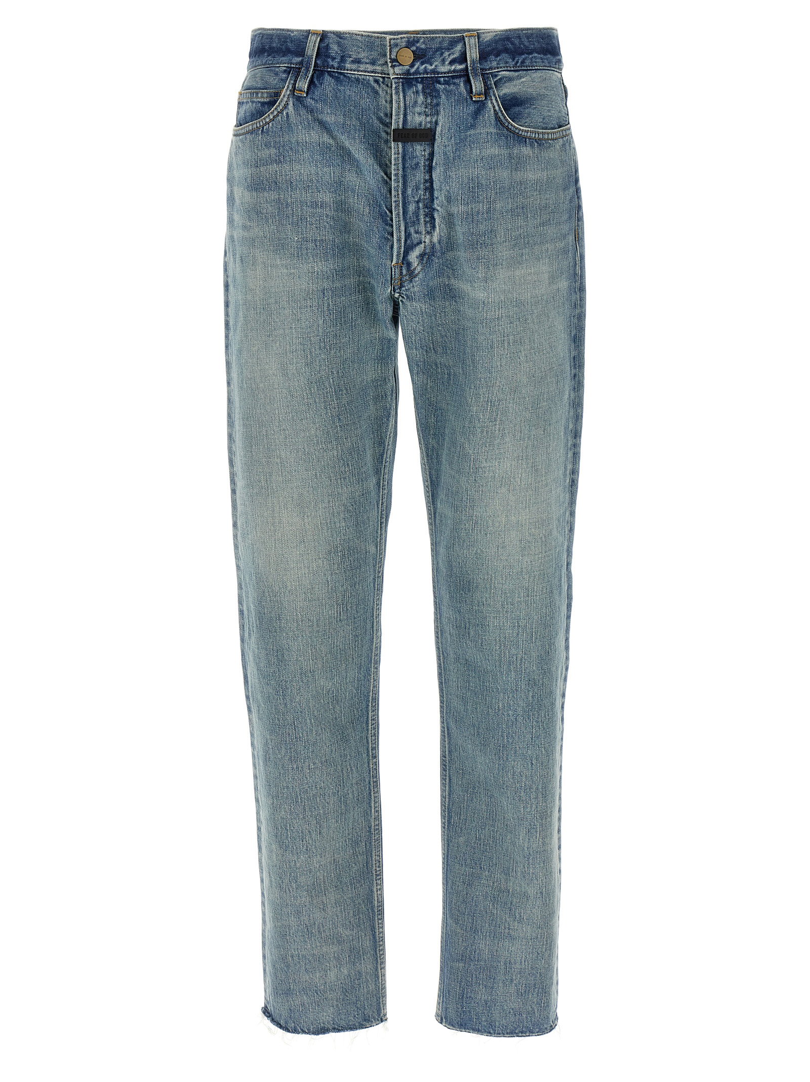 Fear Of God Classic 5 Pocket Jeans