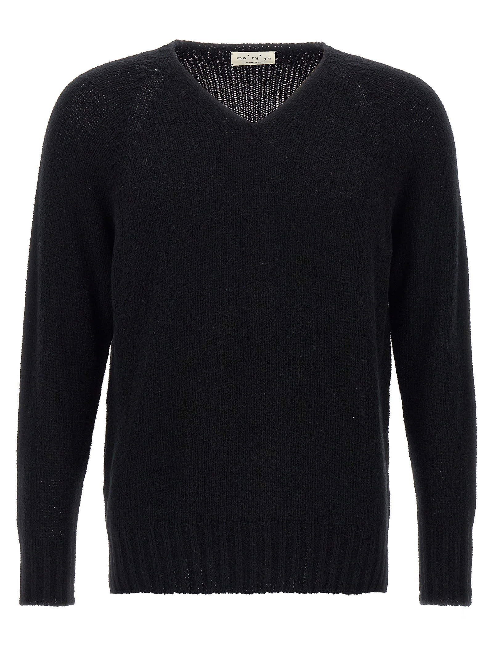 Ma'ry'ya Bouclé Sweater