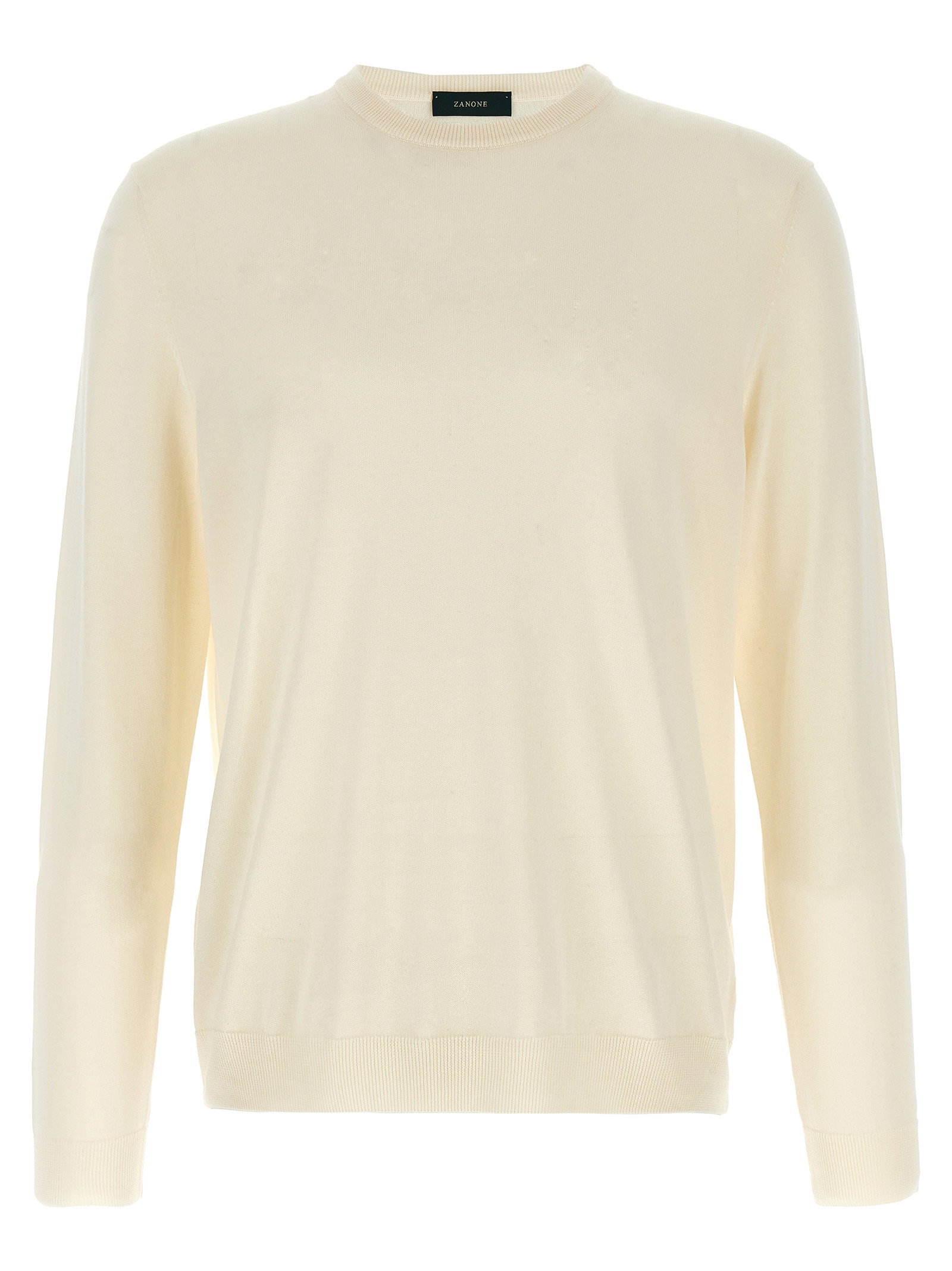 Zanone Cotton Sweater