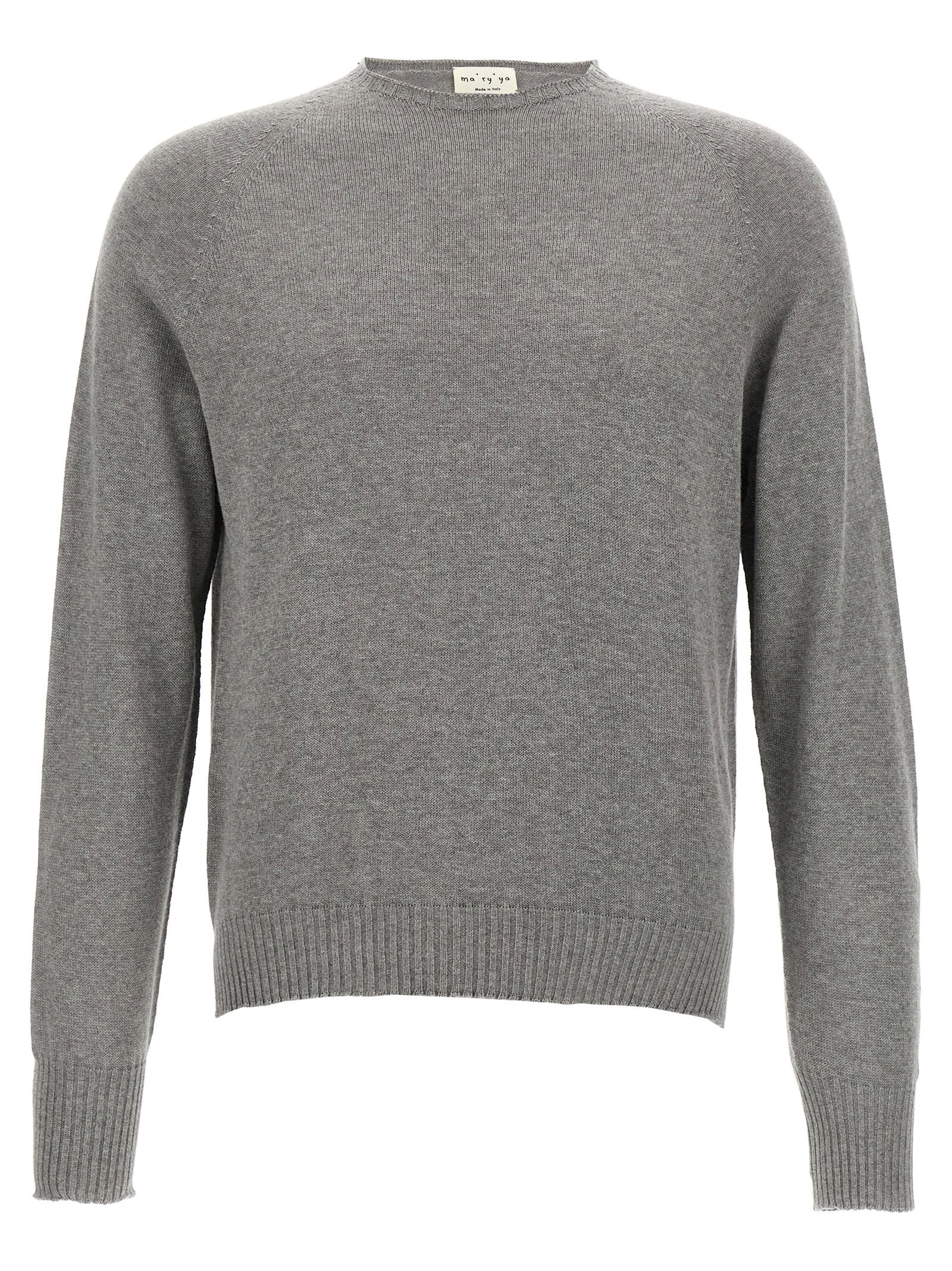 Ma'ry'ya Cashmere Cotton Sweater