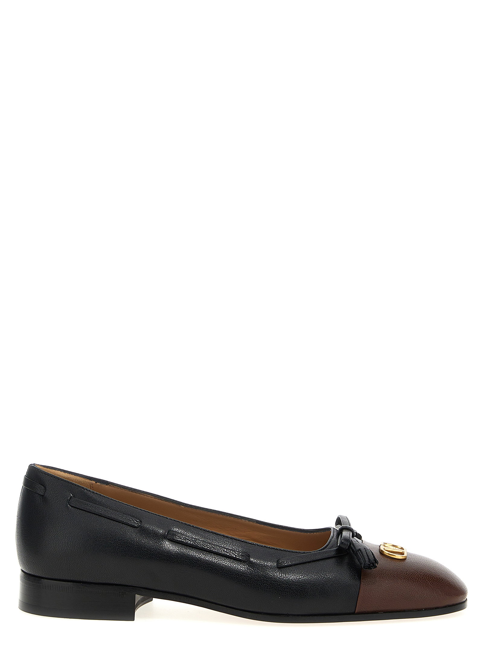 Valentino Garavani Valet Du Roi Ballet Flats
