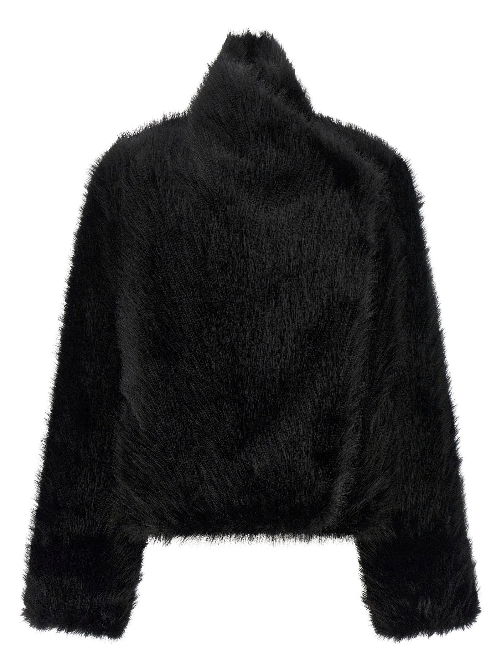 B&B Couture Jackie First Eco-fur Coat