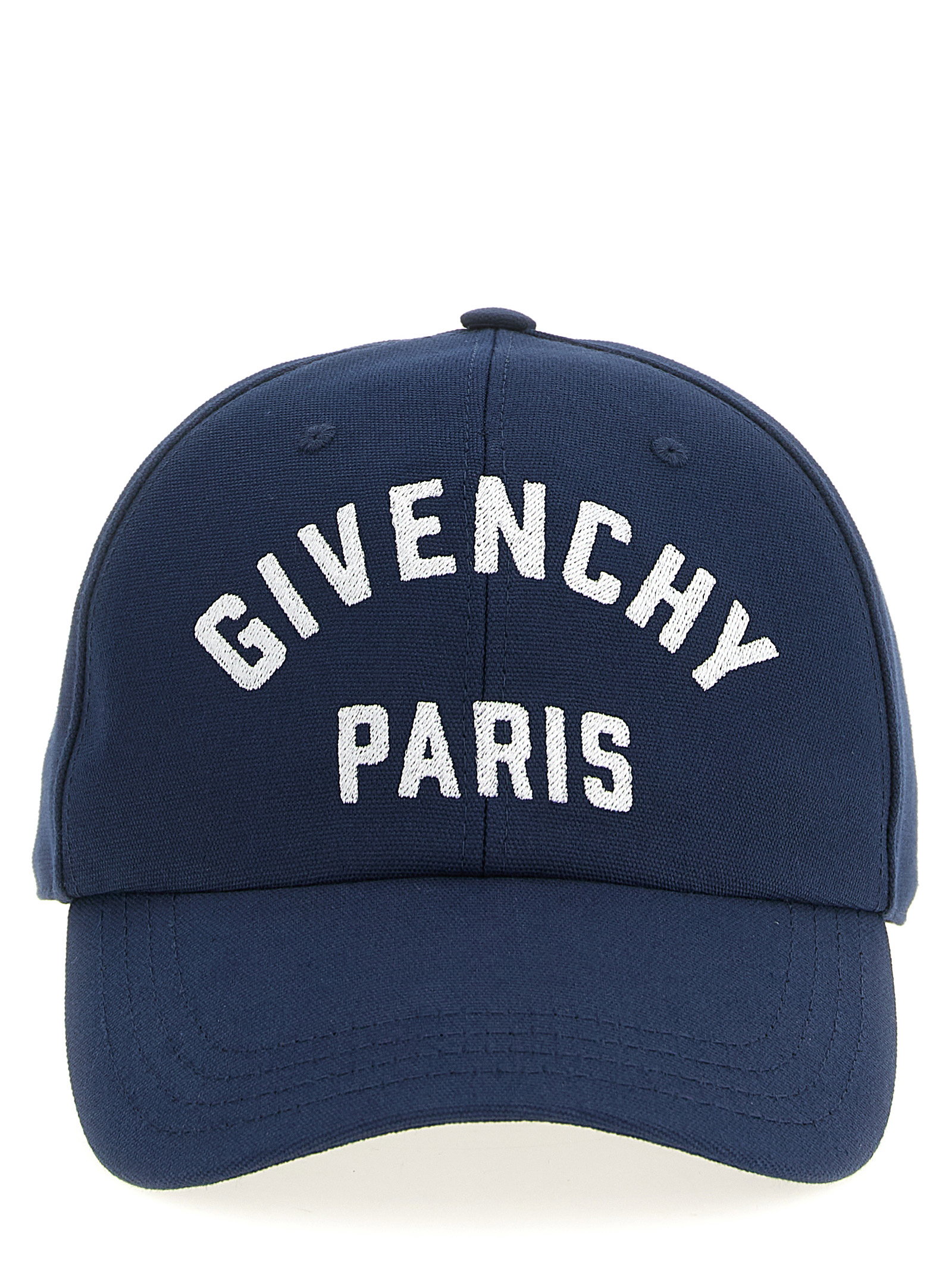 Givenchy Logo Embroidery Cap