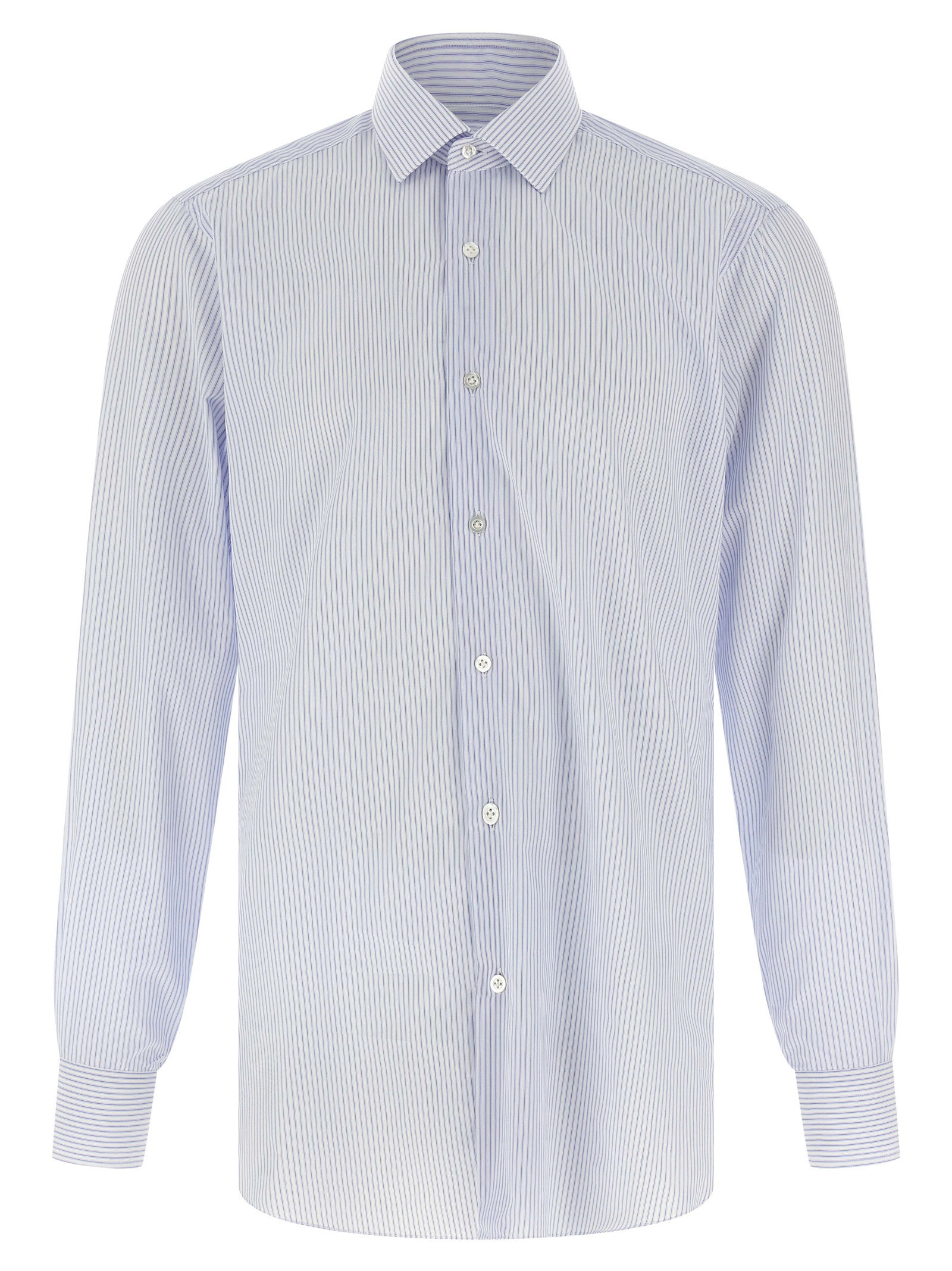 Barba Striped Shirt