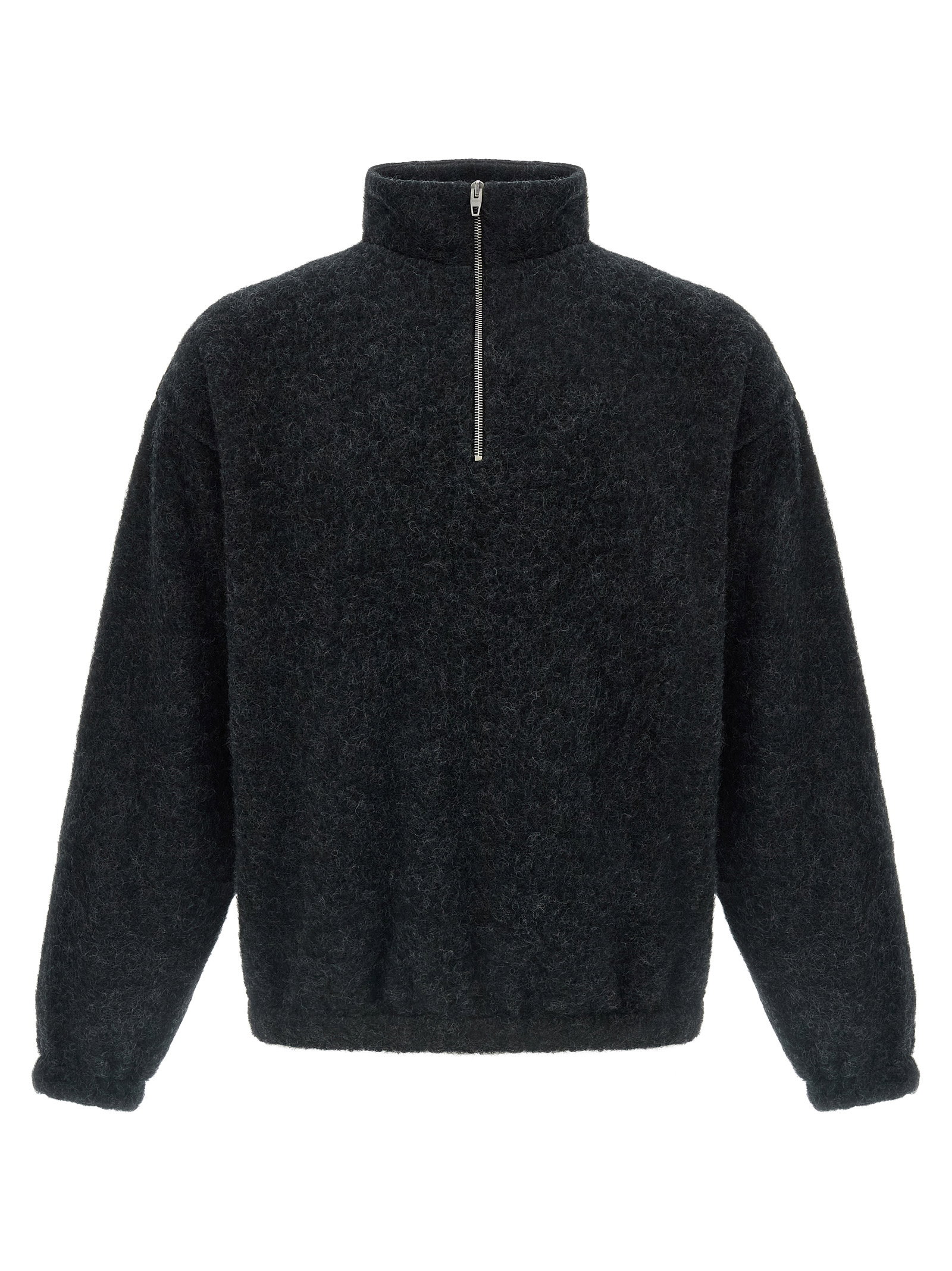 Jil Sander Half-zip Sweatshirt