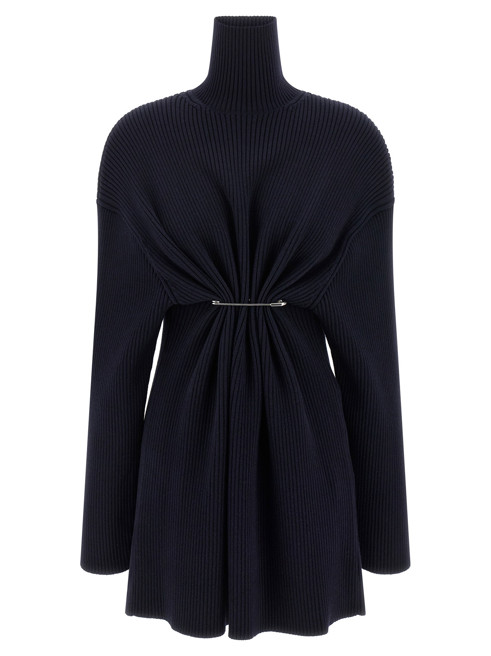 Balenciaga Pinched Dress