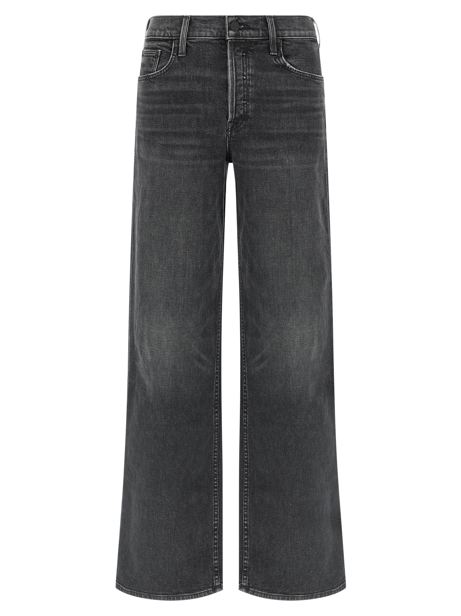 Mother The Smoothie Sneak Jeans