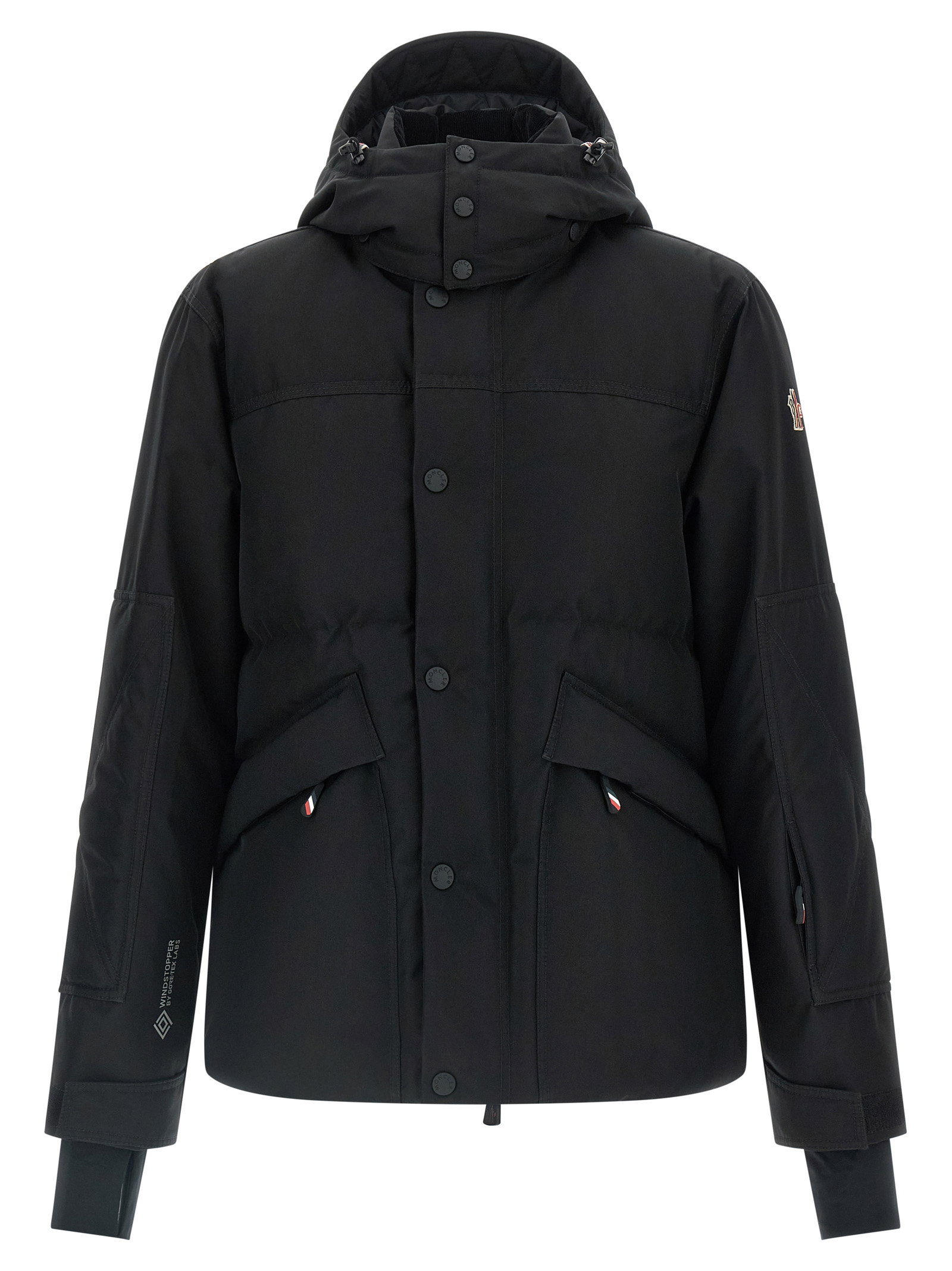 Moncler Grenoble Elfin Down Jacket