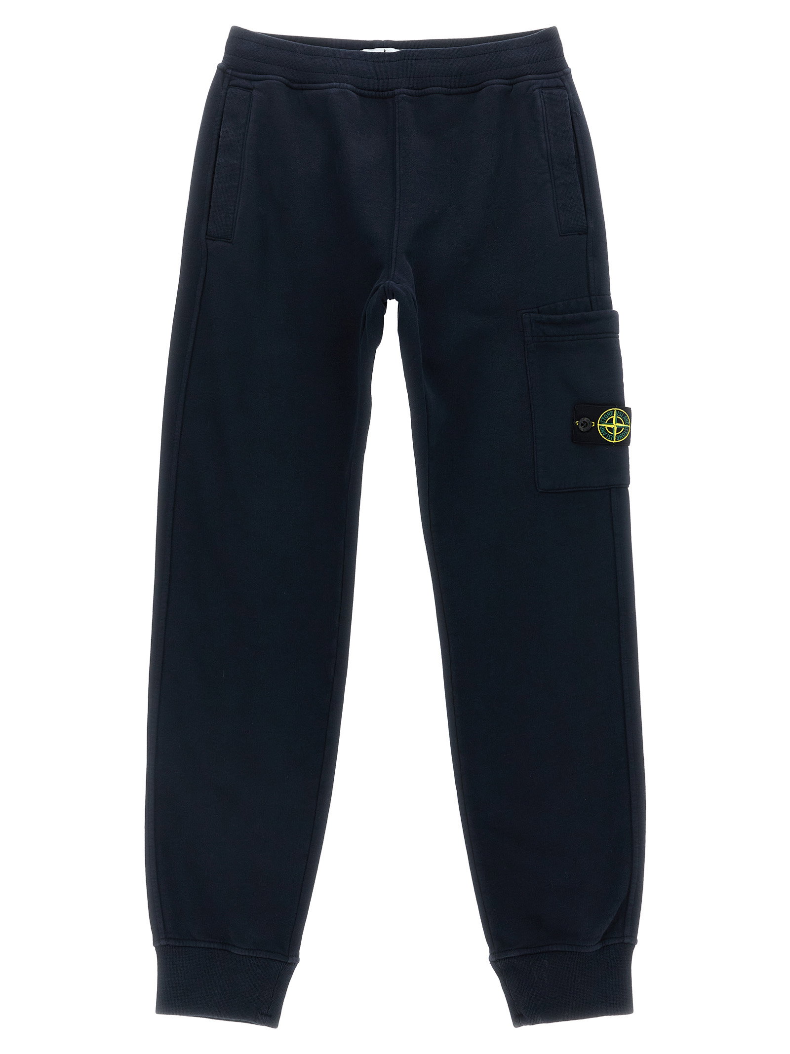 Stone Island Junior Cargo Joggers