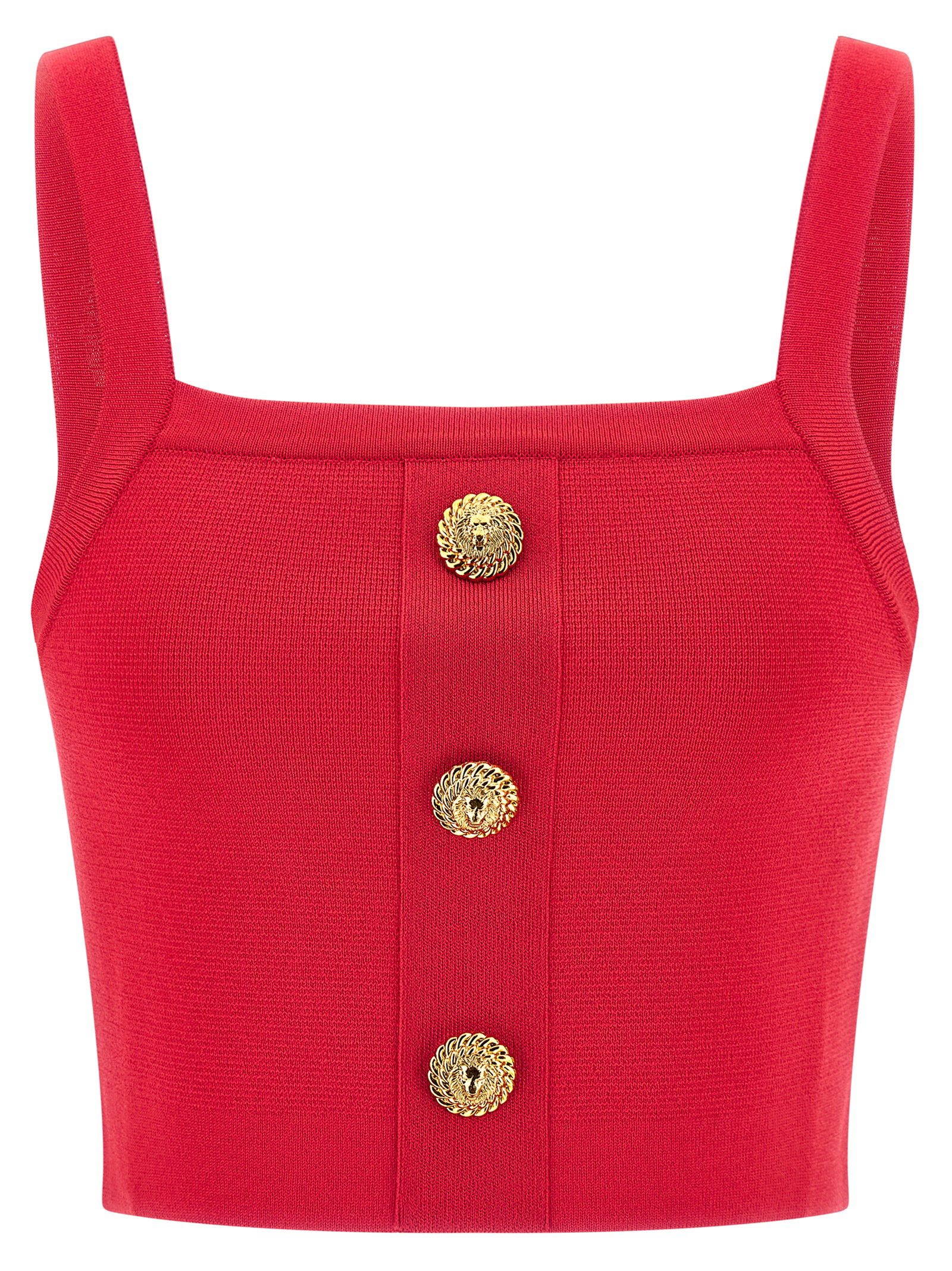 Balmain Top 3 Buttons