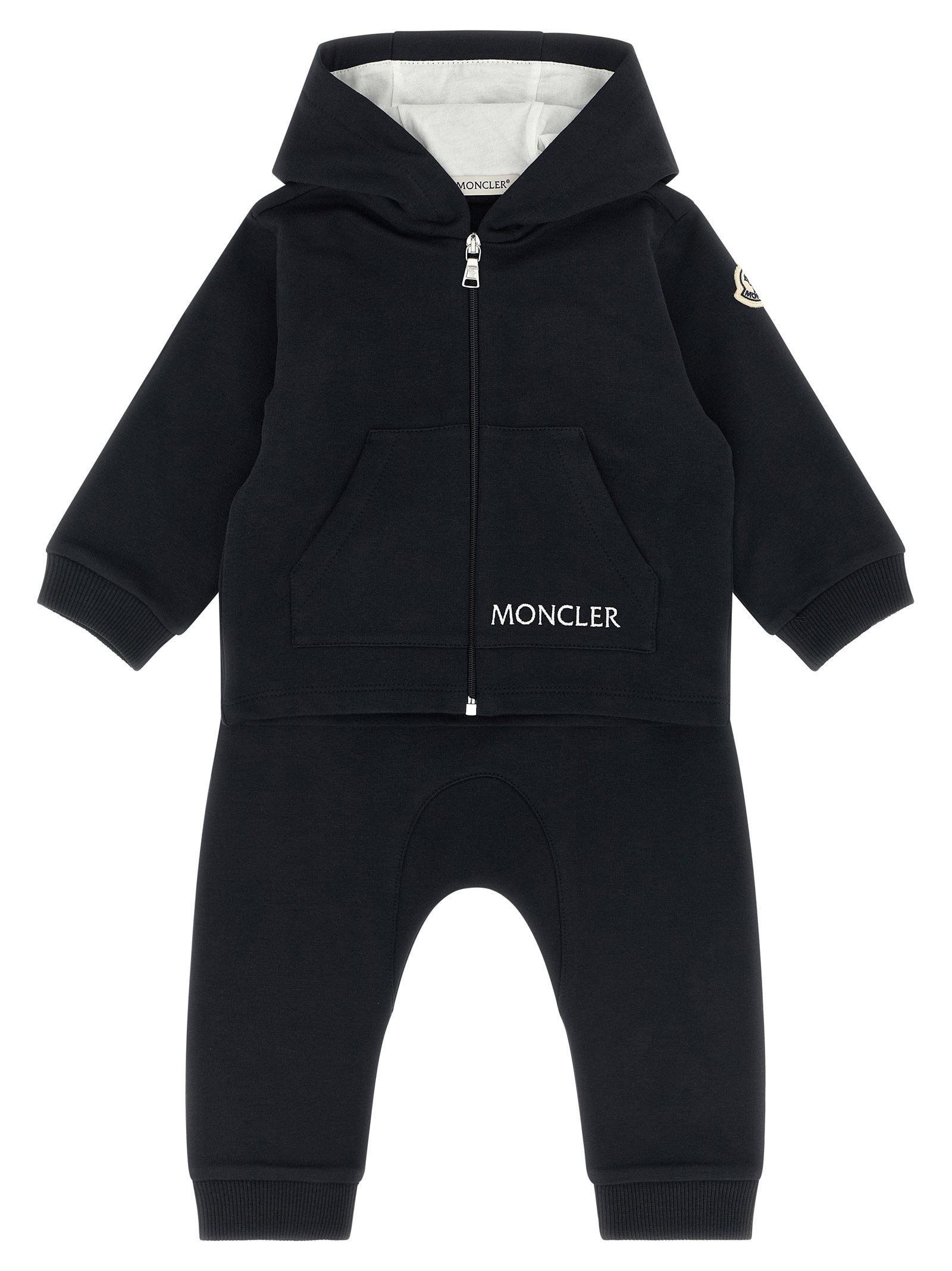 Moncler Enfant Complete Hoodie + Joggers