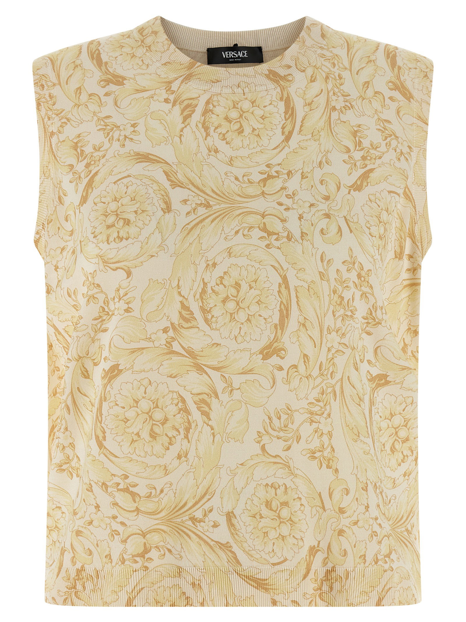 Versace Barocco Vest