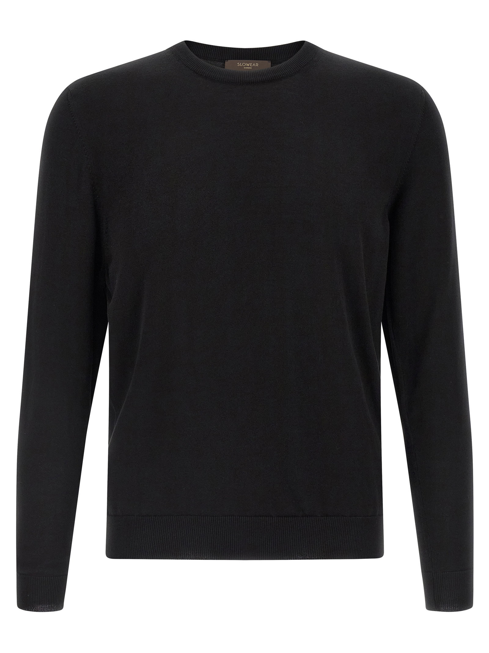 Zanone Cotton Sweater