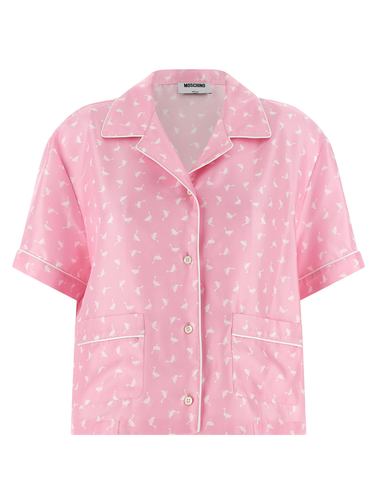 Moschino Goose Shirt